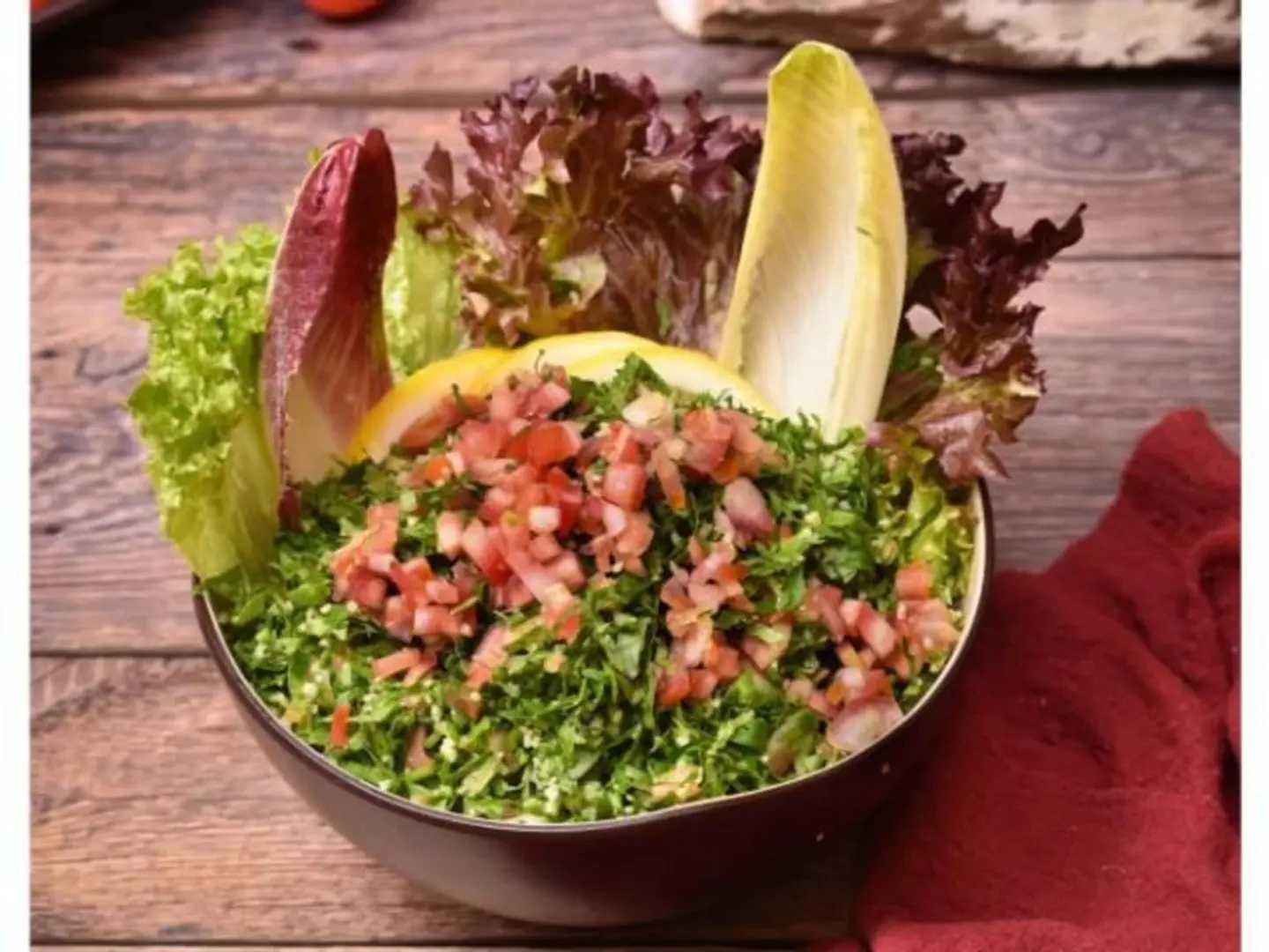 تبولة - صغير