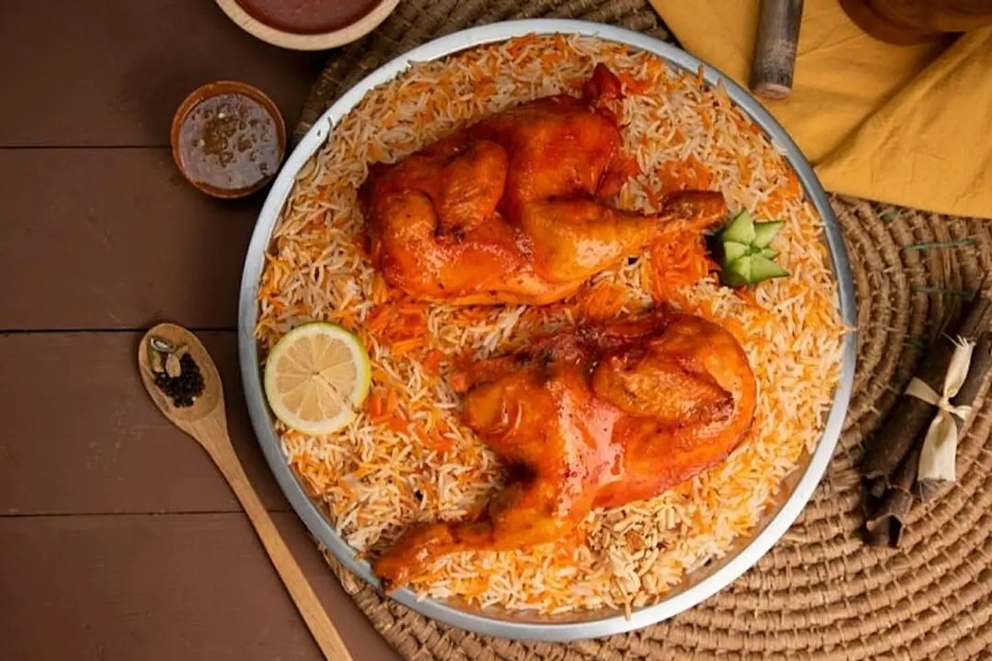 Mathbi Chicken - Medium