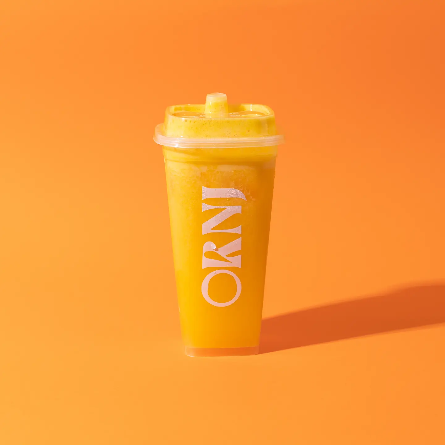 برتقال - كوب كبير