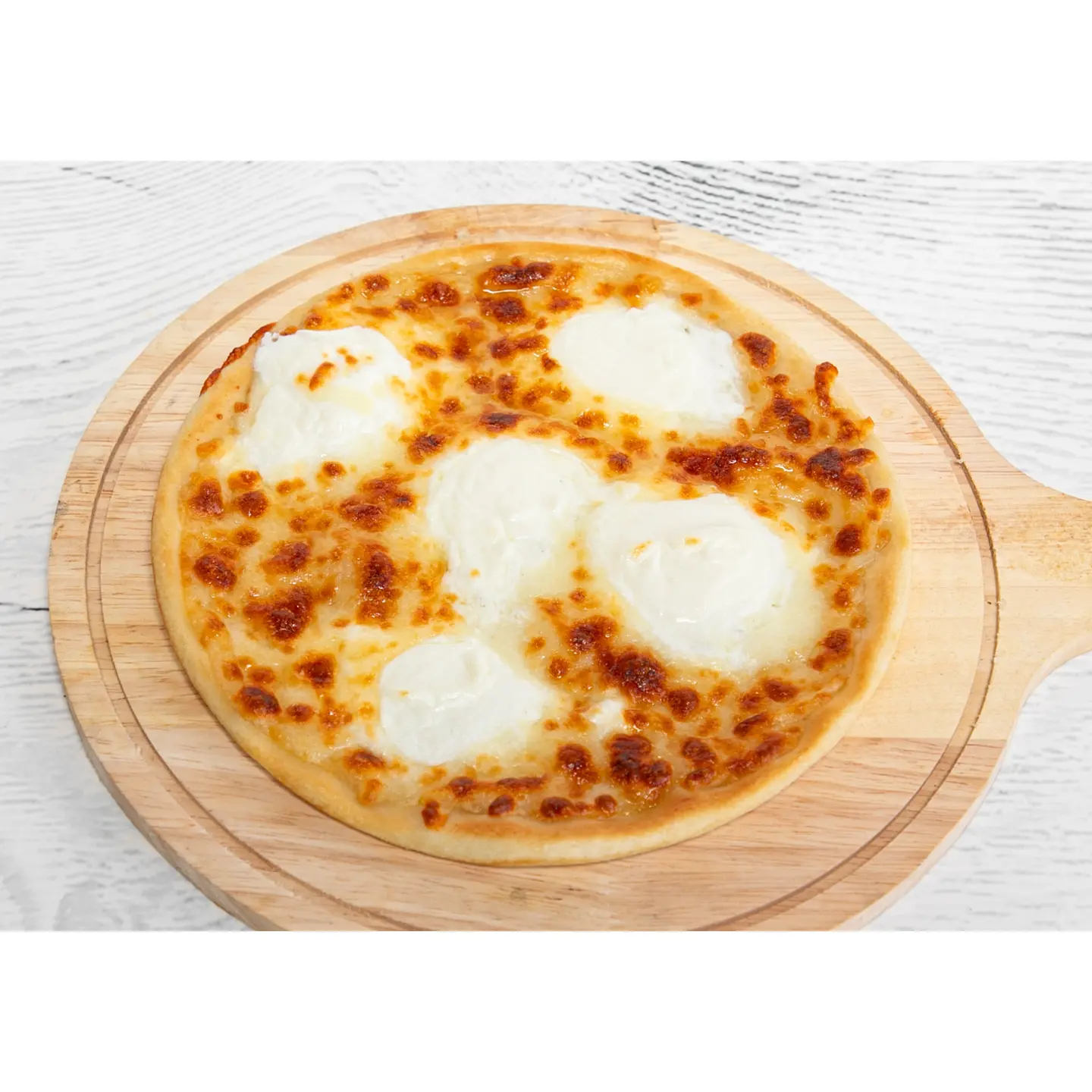 Ash Albulbul Pizza - Small