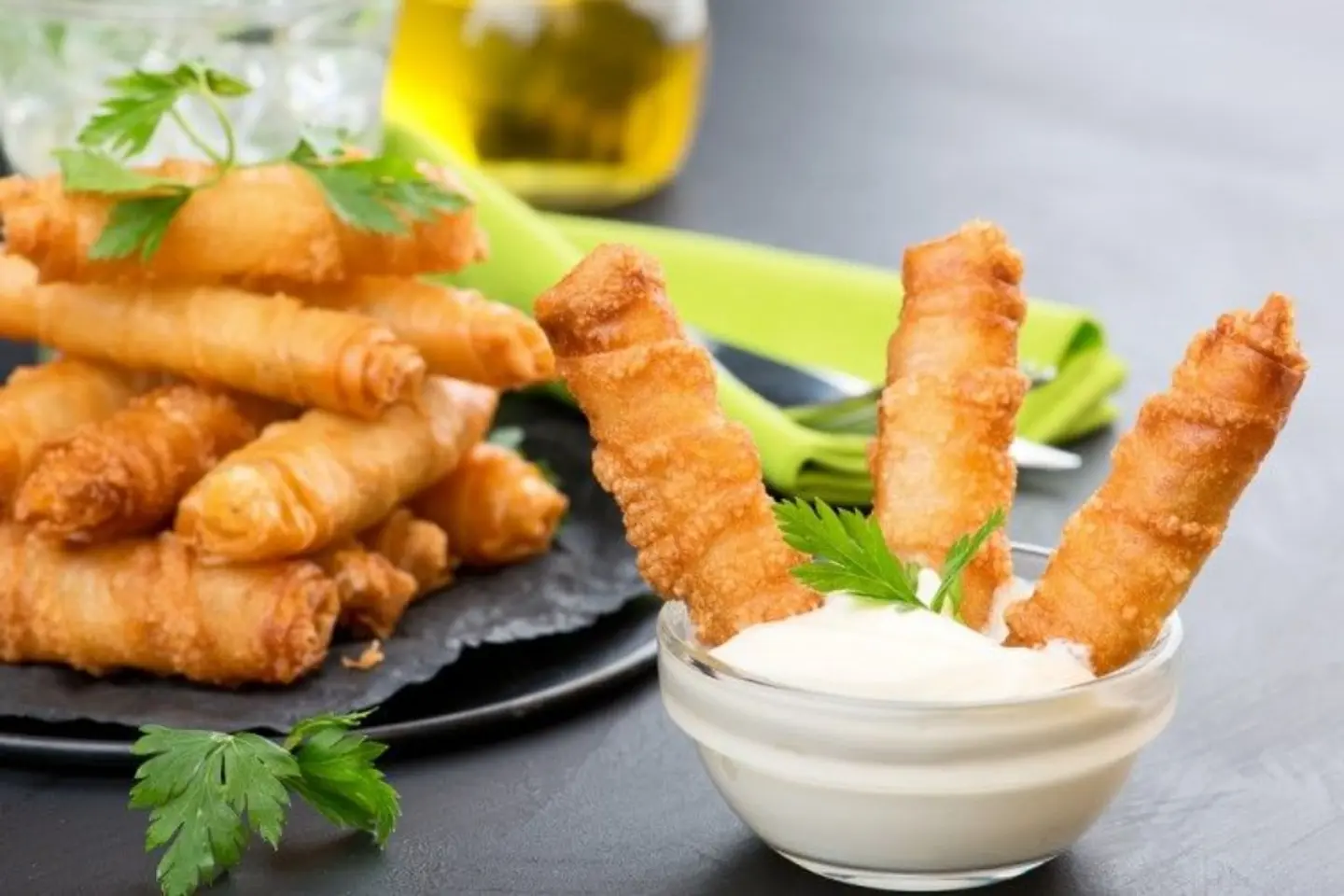 Dipping Sticks - Small