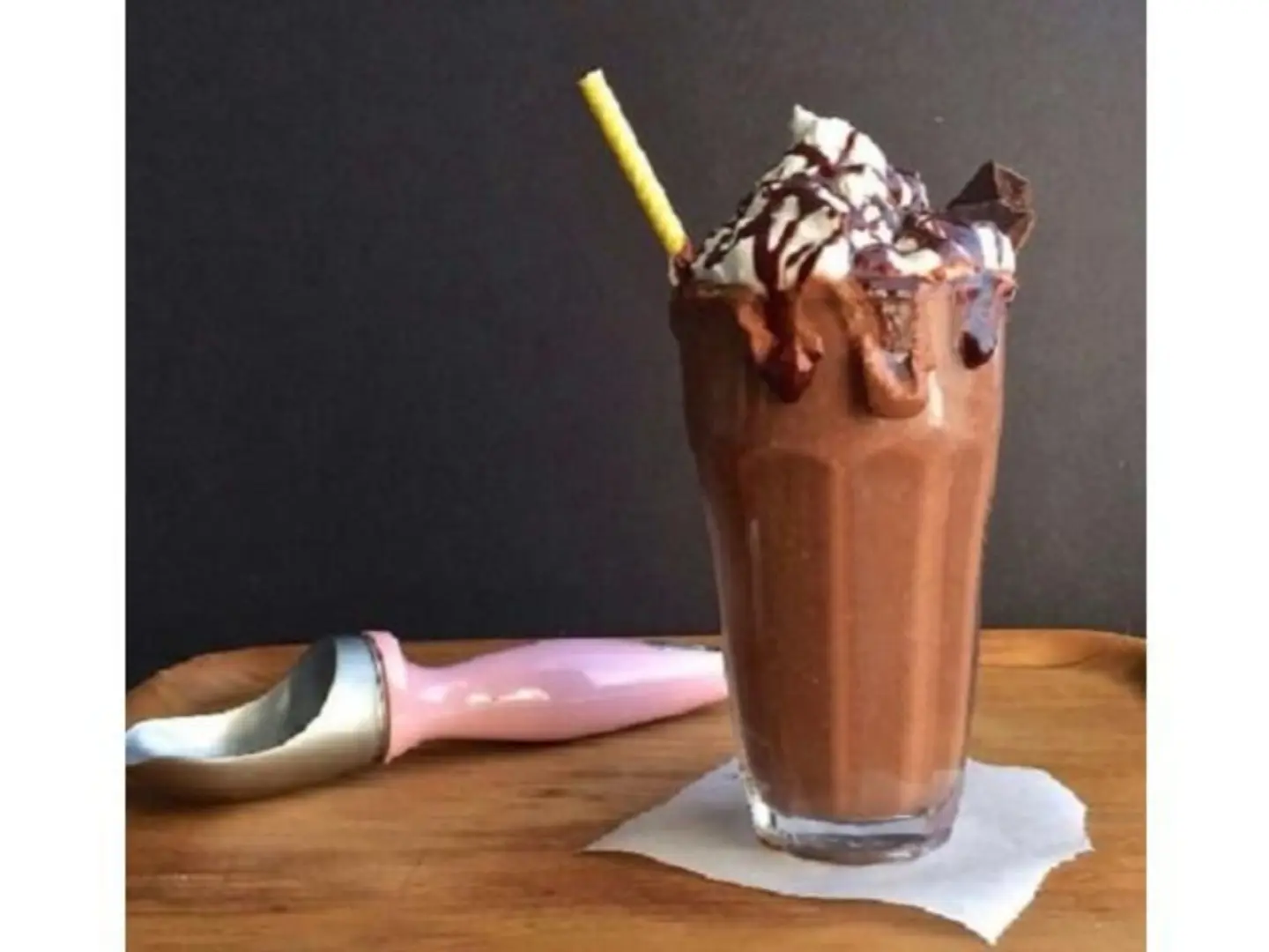 ميلك شيك مارس - كأس صغير