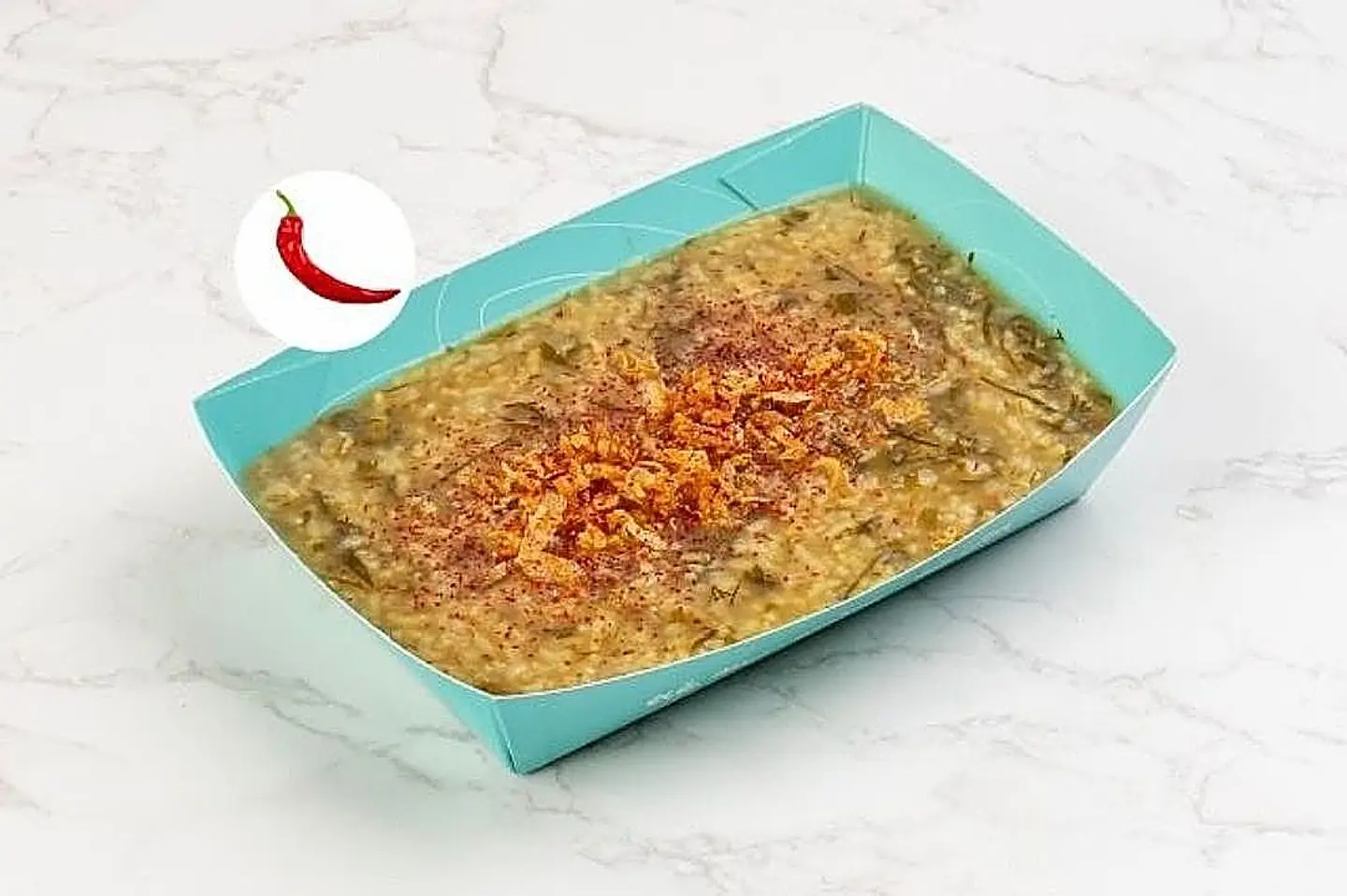 Spicy Risotto - Samll