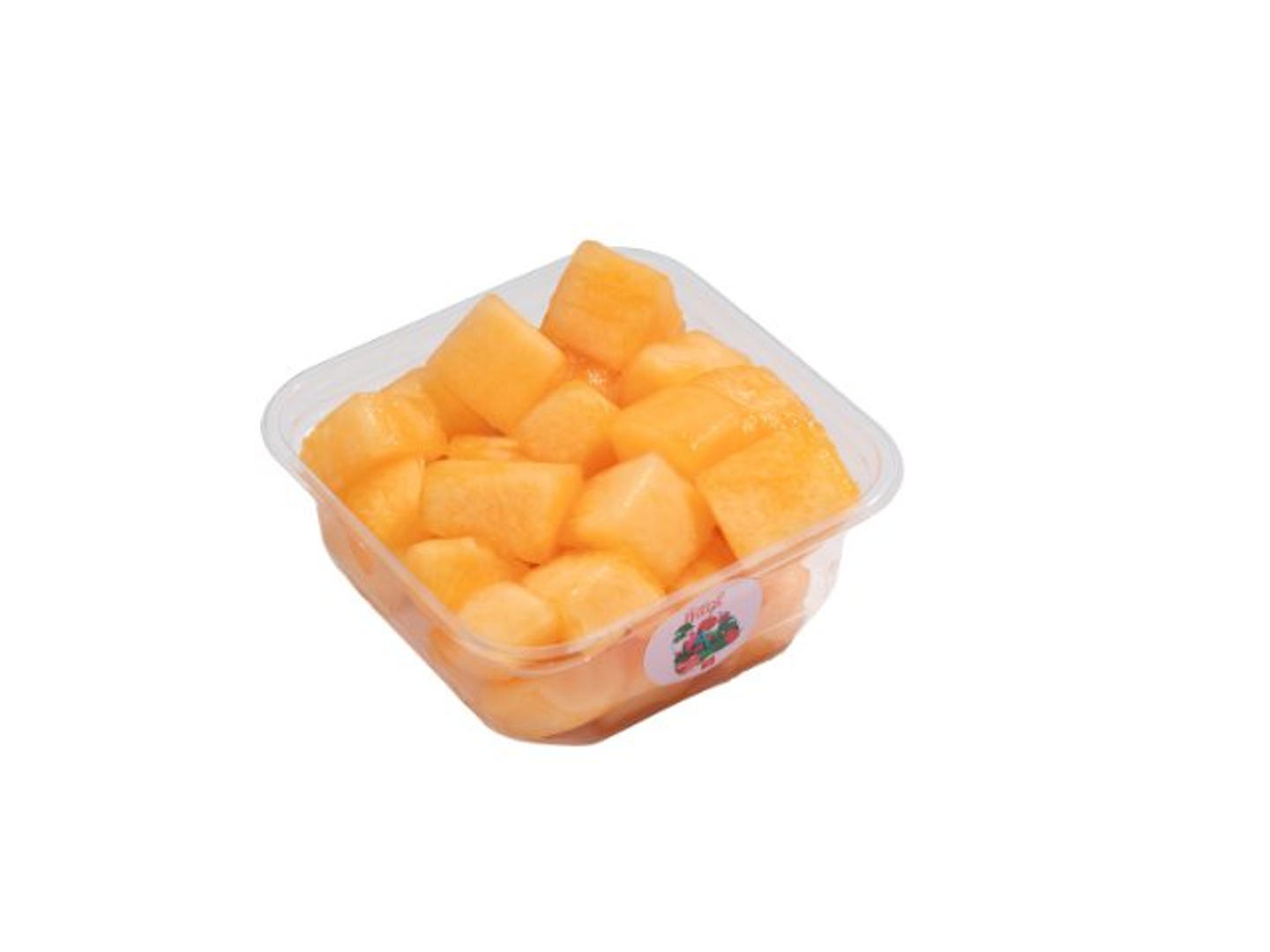 Cantaloupe Slices - Small
