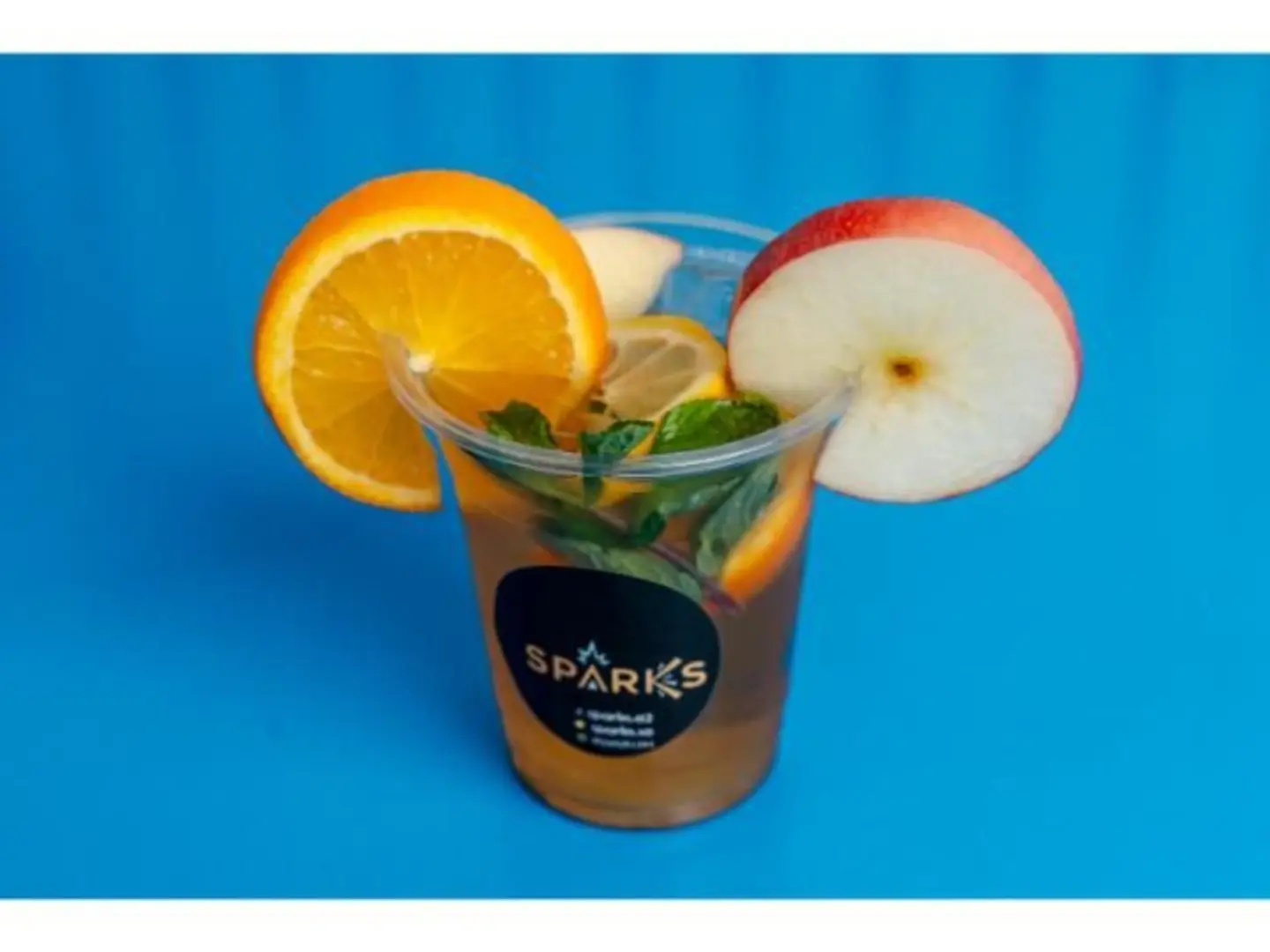 عصير تفاح - صغير