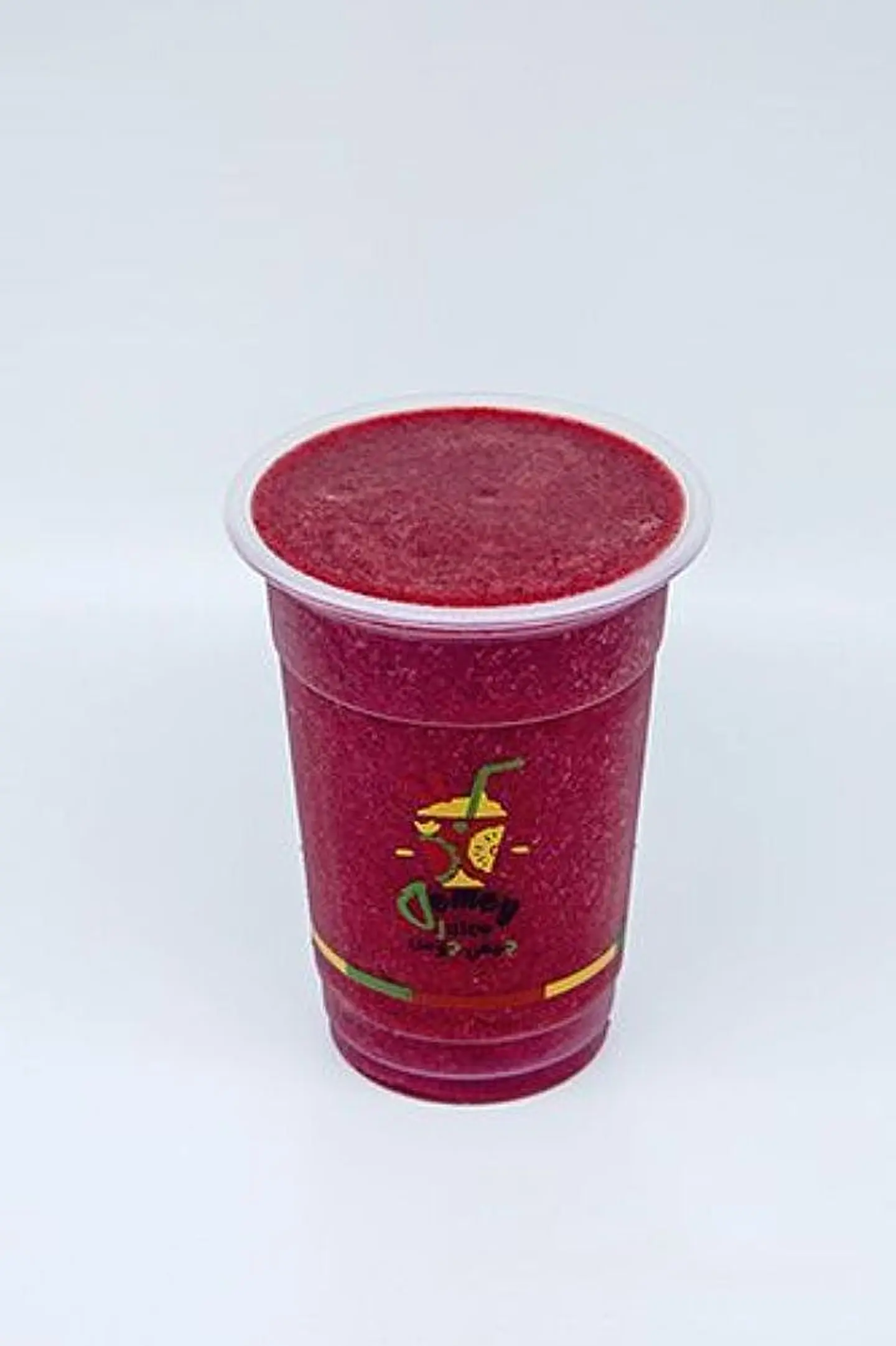 Raspberry Juice - Medium Cup