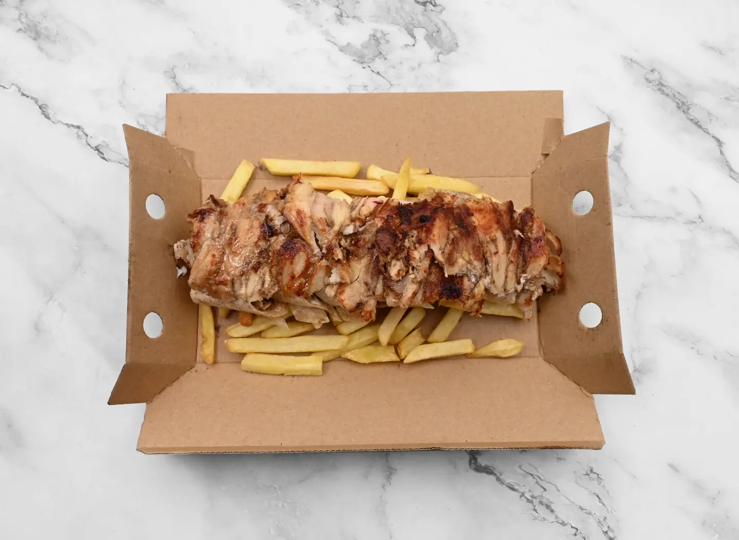 Chicken Arabic - Small