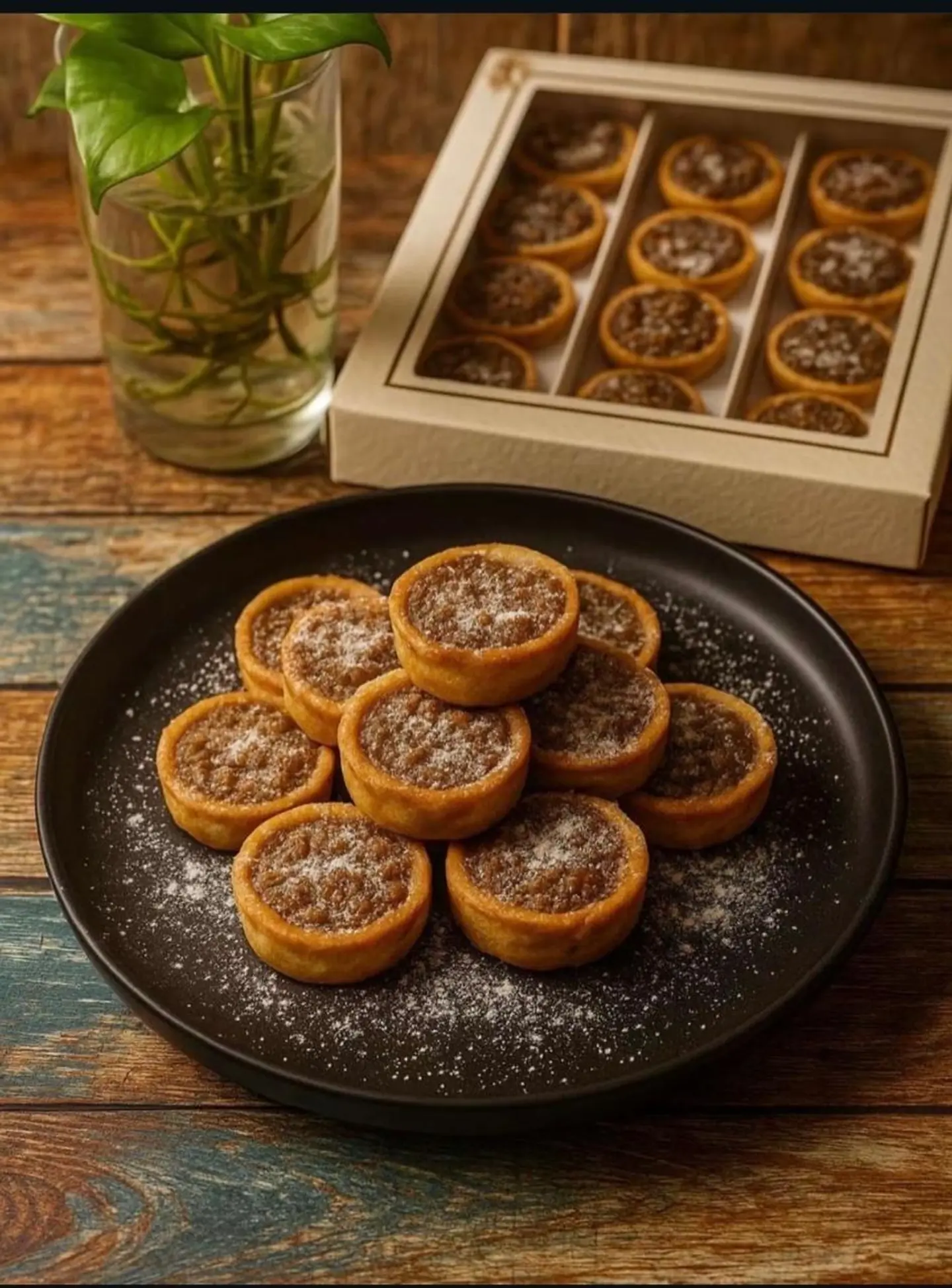 Tart - 12 Pieces