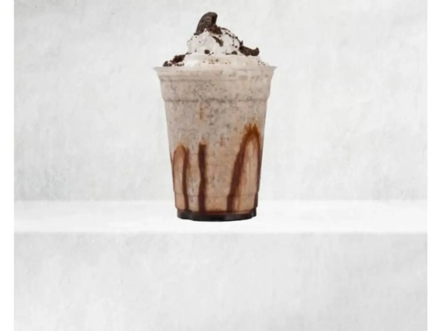 ميلك شيك اوريو - وسط