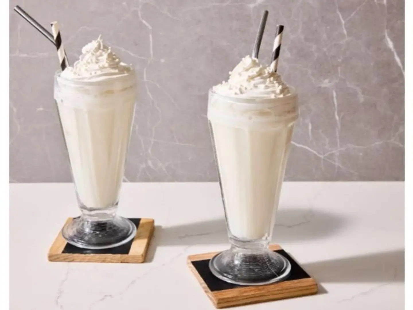 Vanilla Milkshake - Small