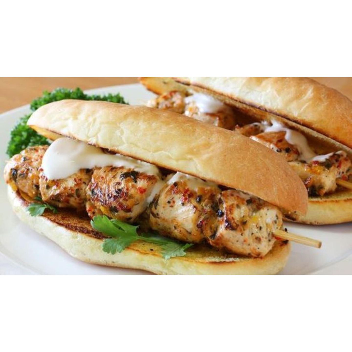 Shish Tawouk Jumbo - Sandwich