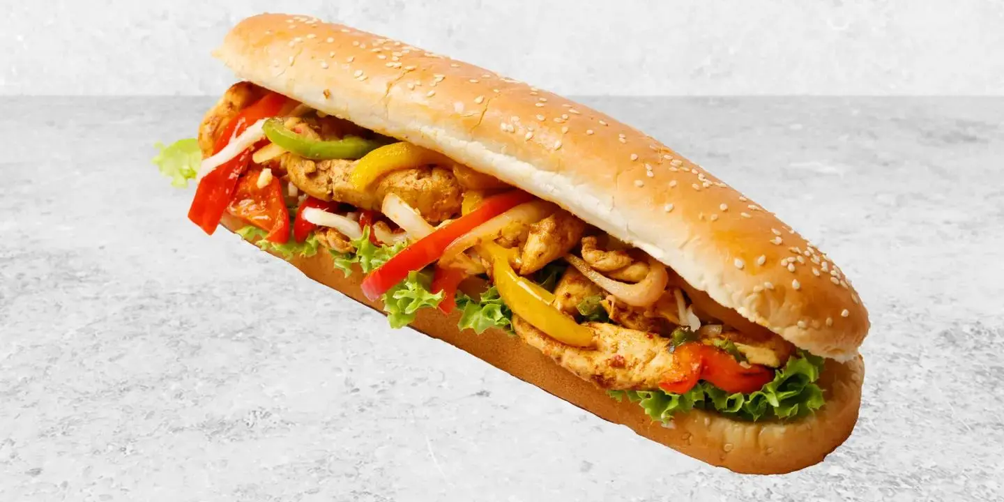 دجاج مطبوخ - عادي