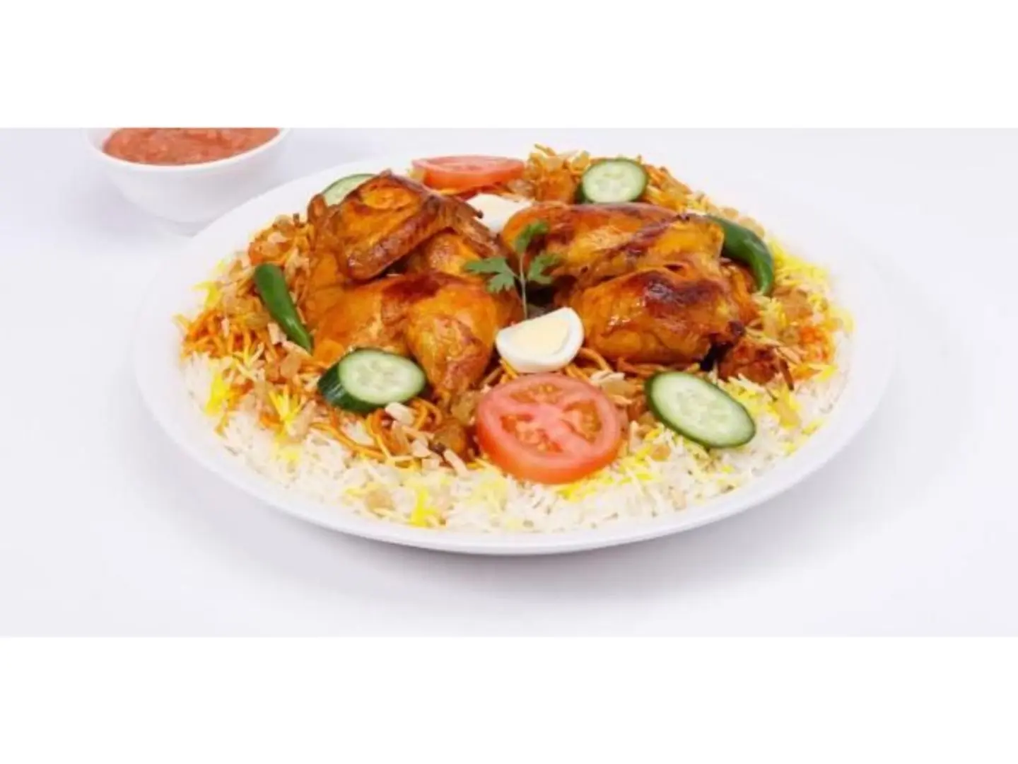 Kozy Chicken With Rice And Pasta - Half A Chicken