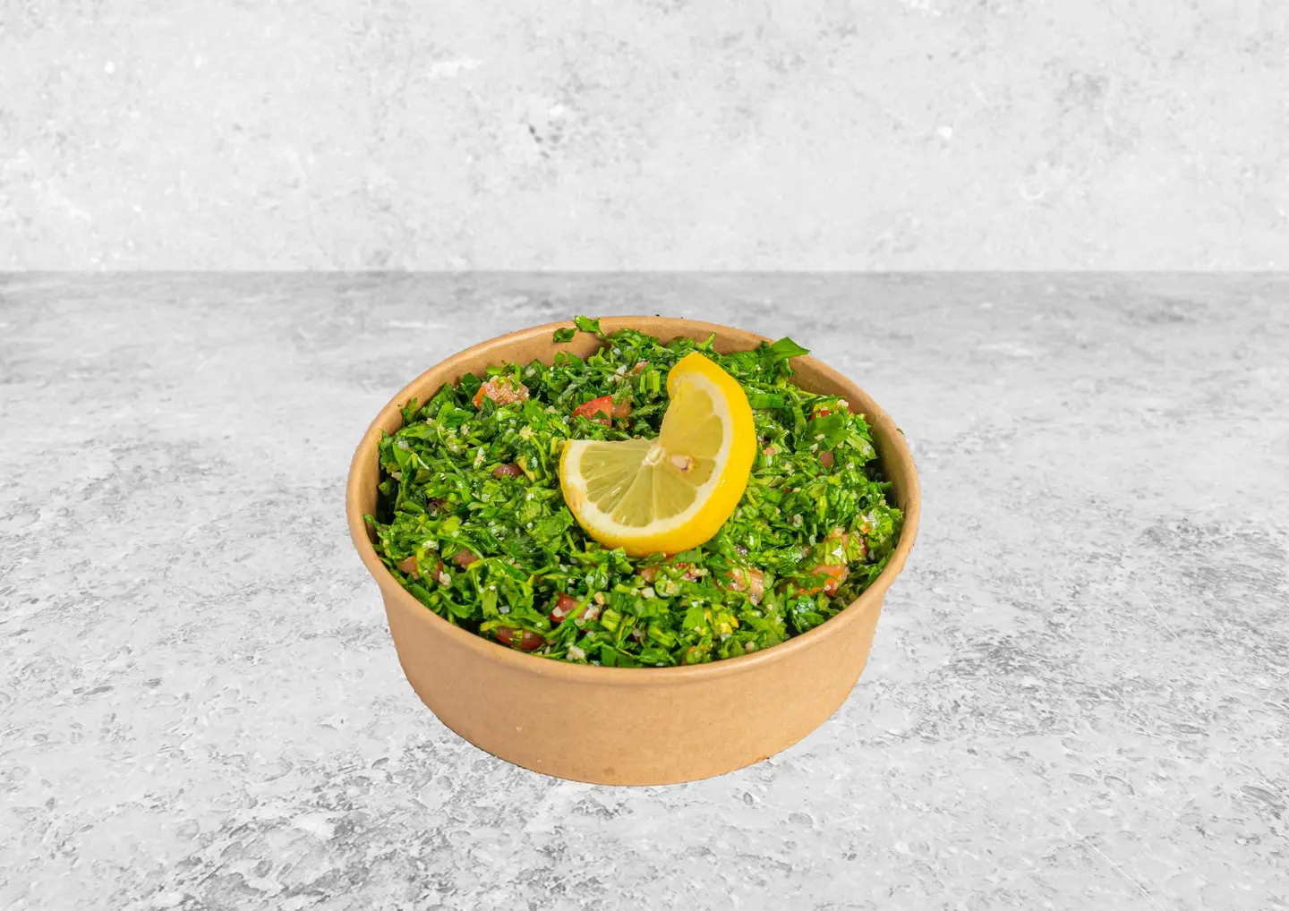 تبولة - صغير