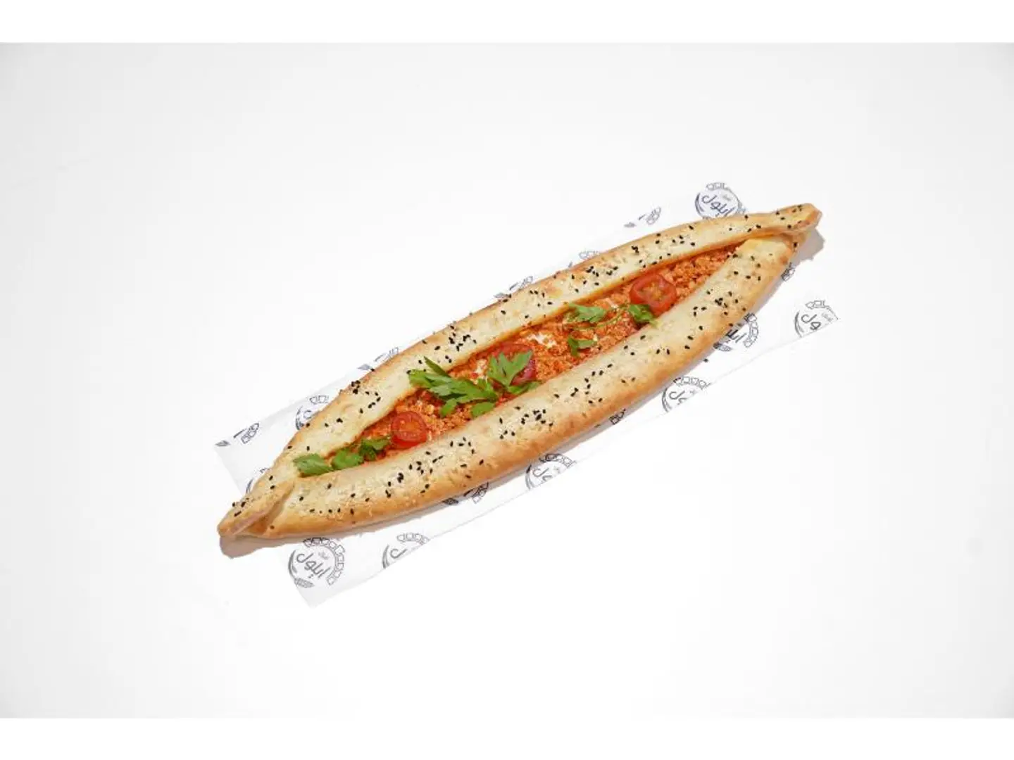 شكشوكة مع جبن - صغير