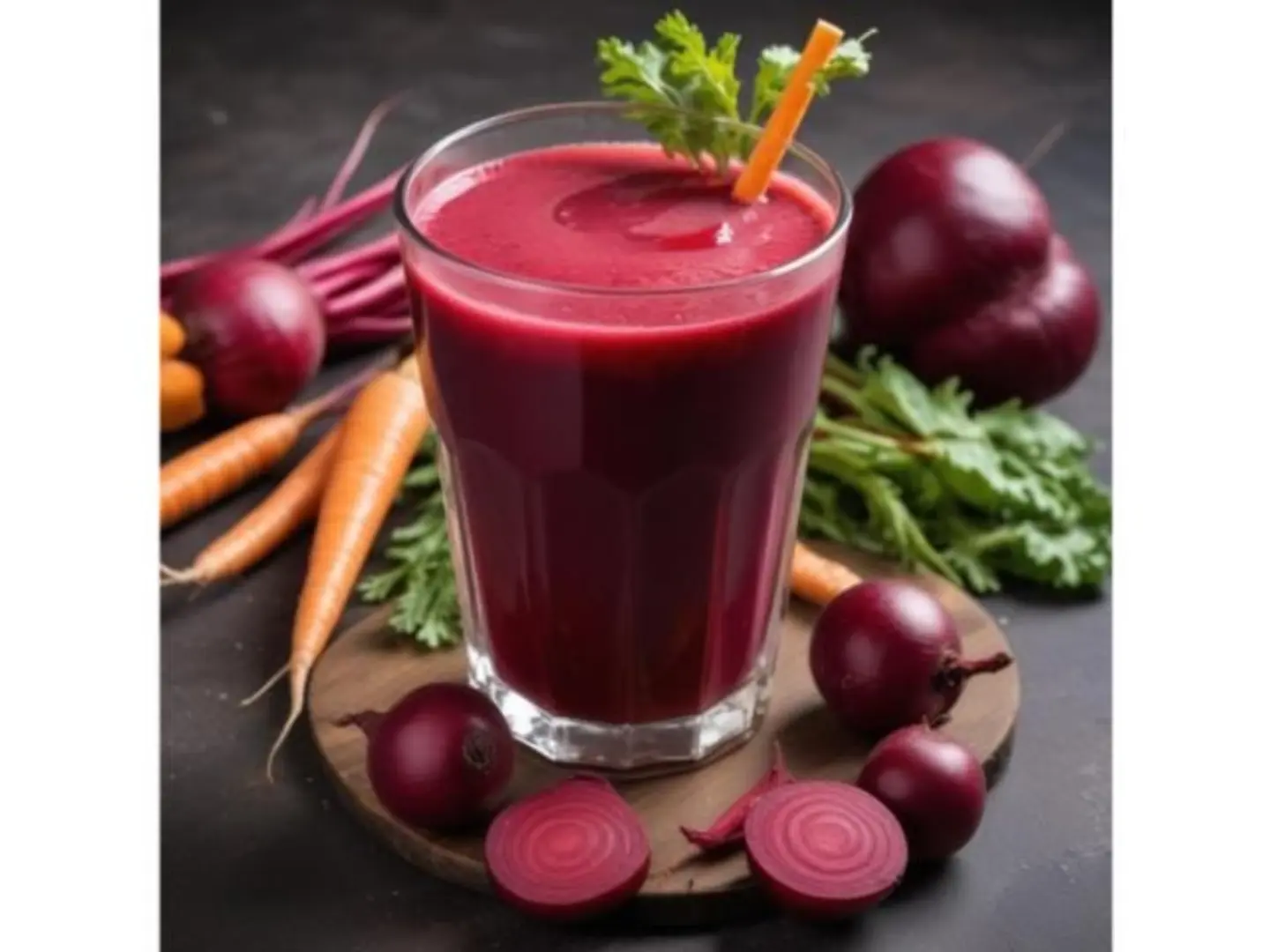 Beetroot Carrot Apple Juice - Medium