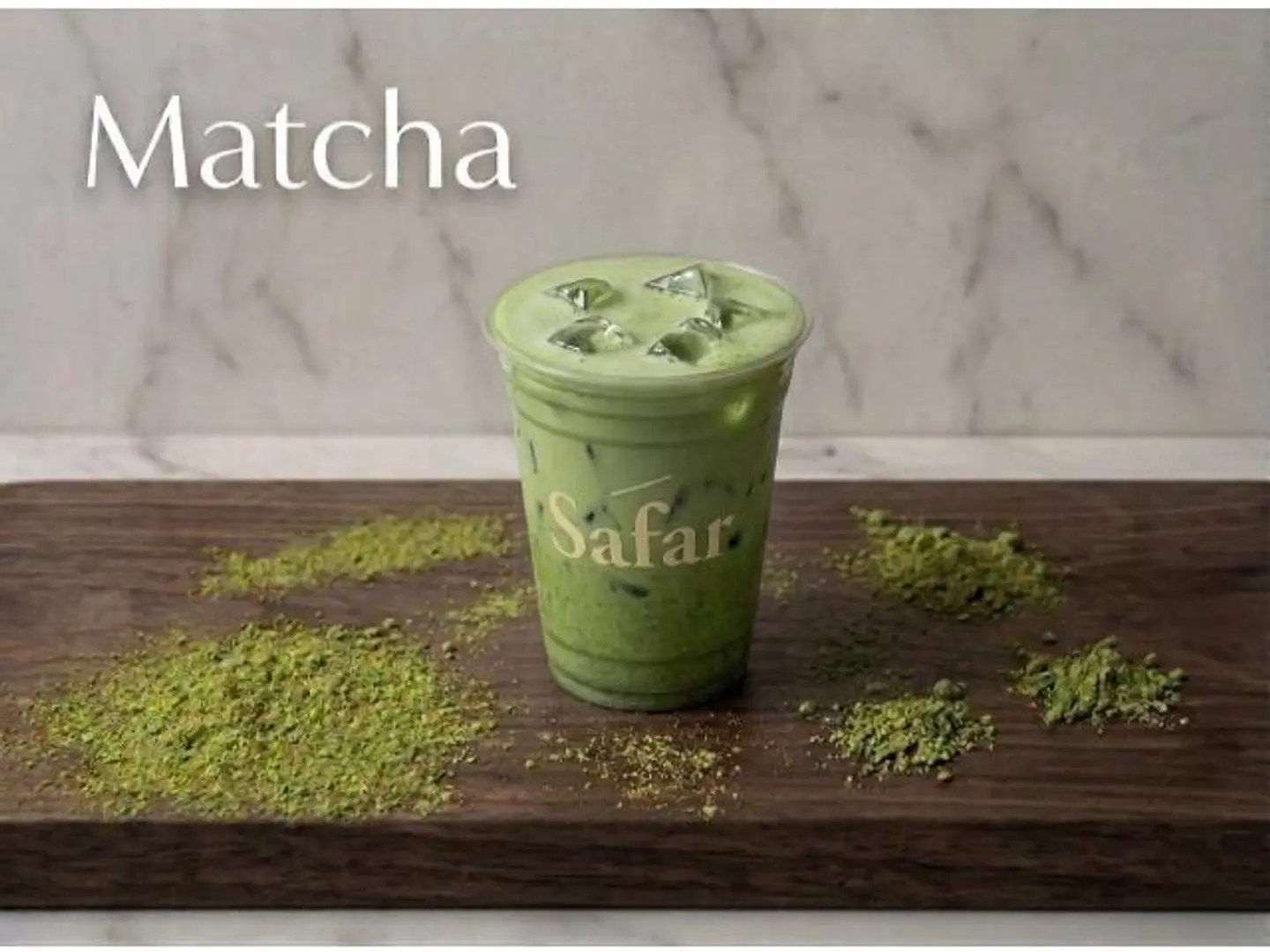 Matcha - Classic
