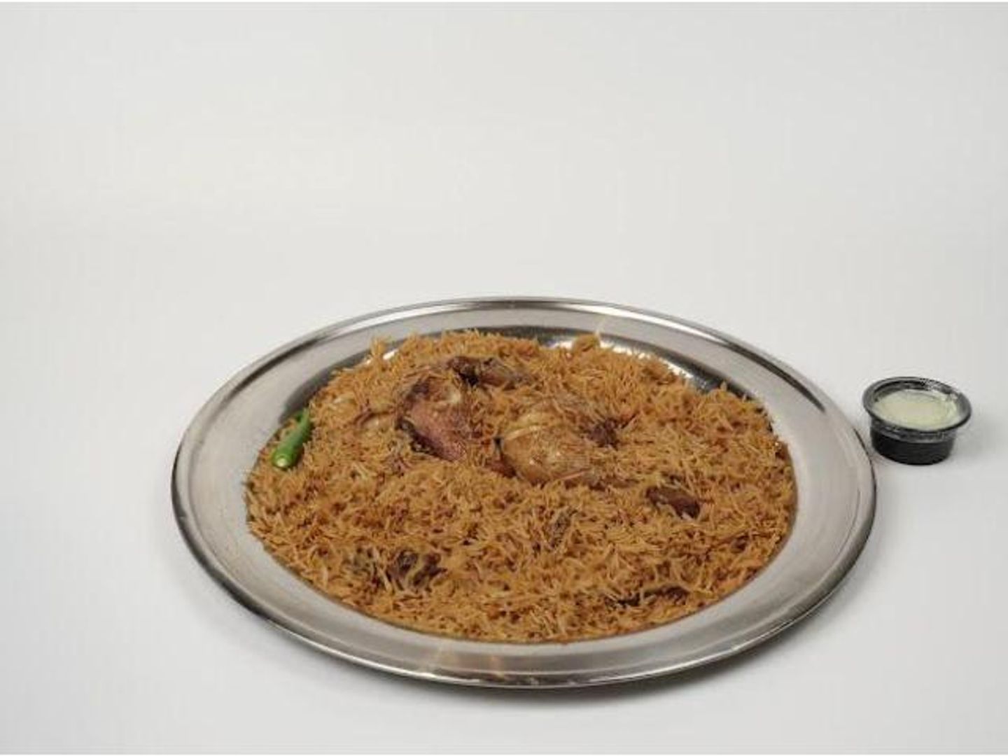 مضغوط المراسيم - نصف حبة دجاج