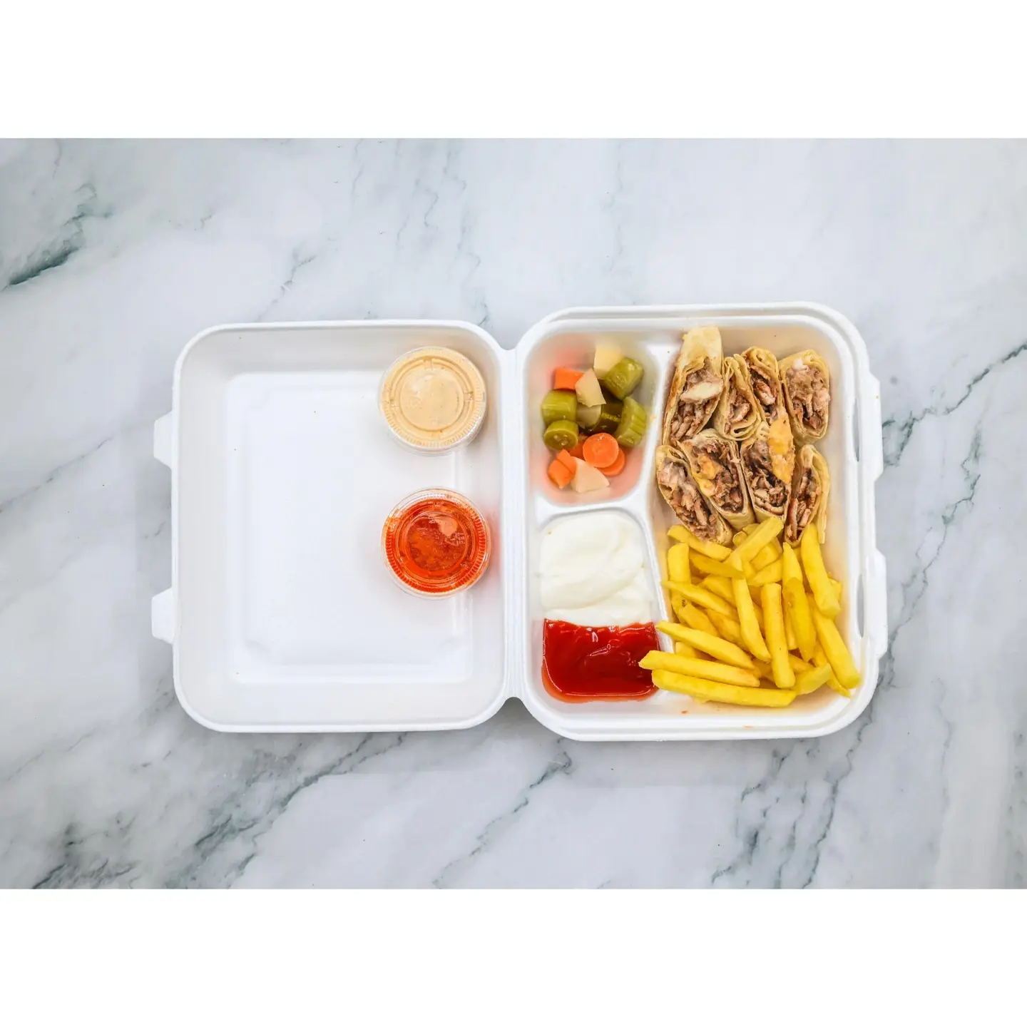Small Arabic Plate - Regular
