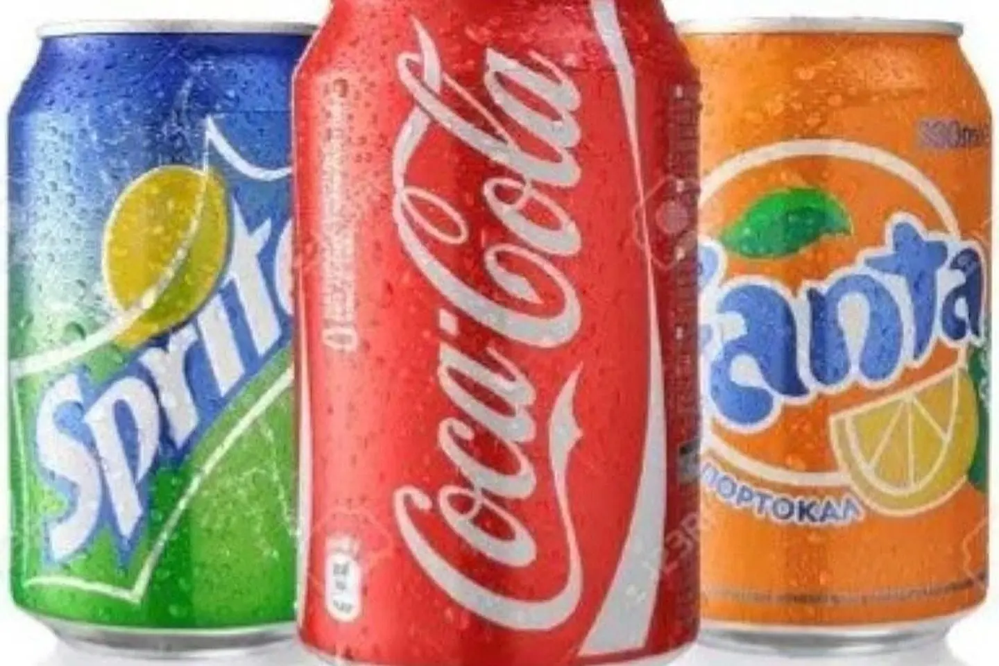 Coca Cola - Big