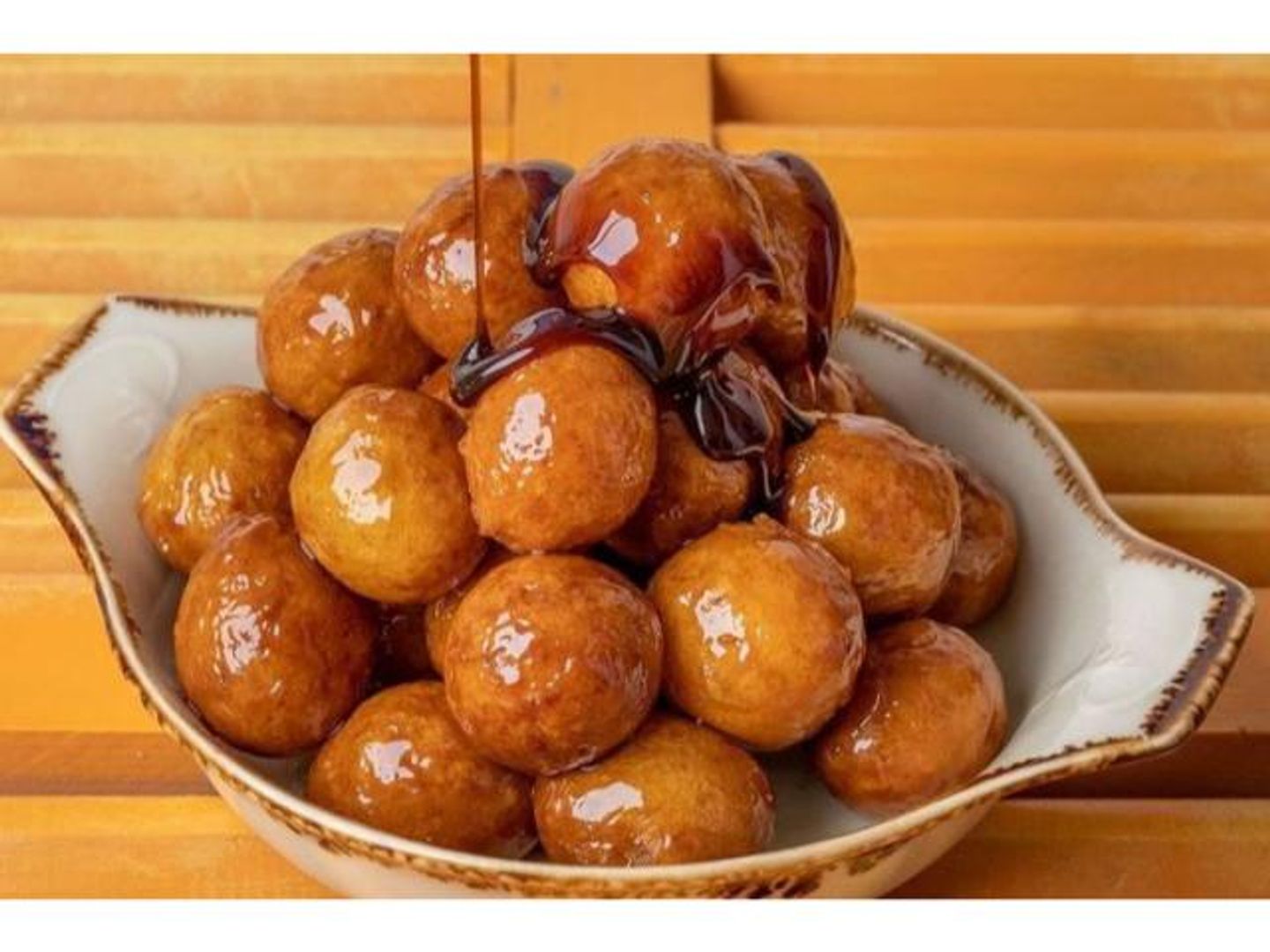 Luqaimat Dates Molasses - Small