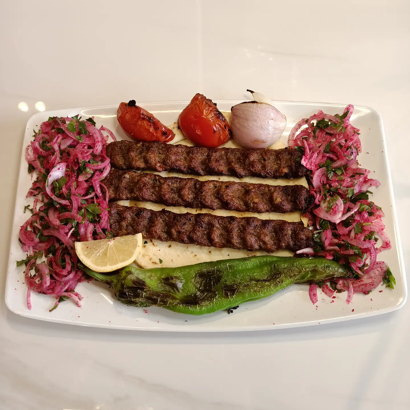 Meat Kebab - 250 Grams