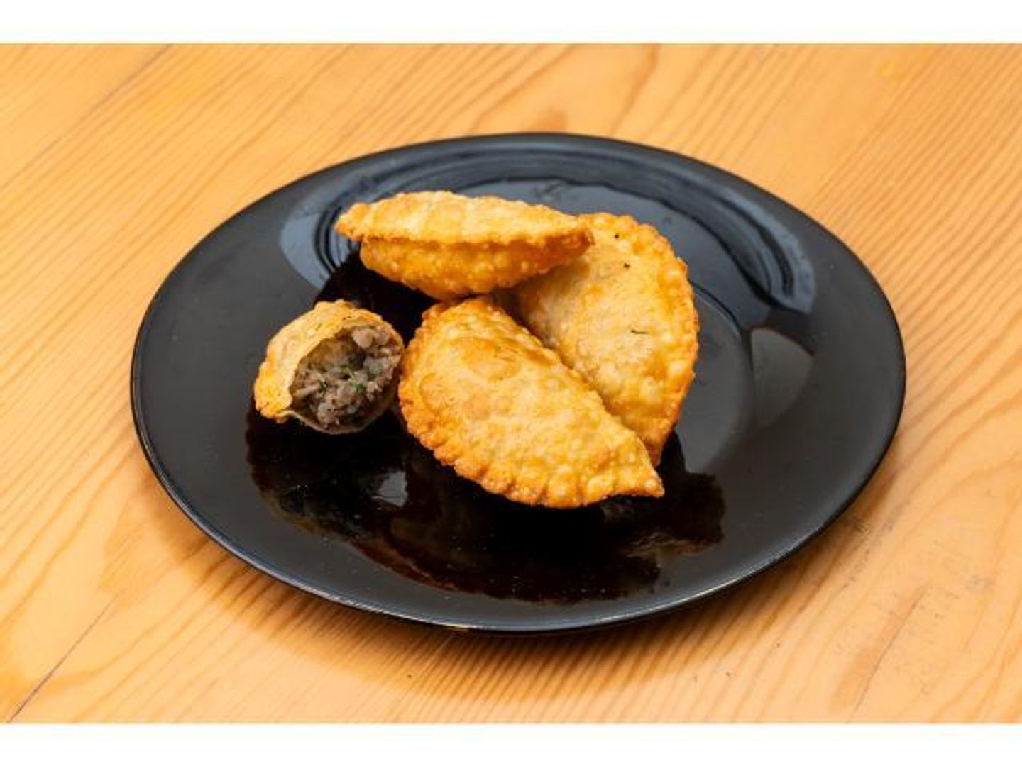 Meat Sambosa (Hijazi Puff) - 5 Pieces