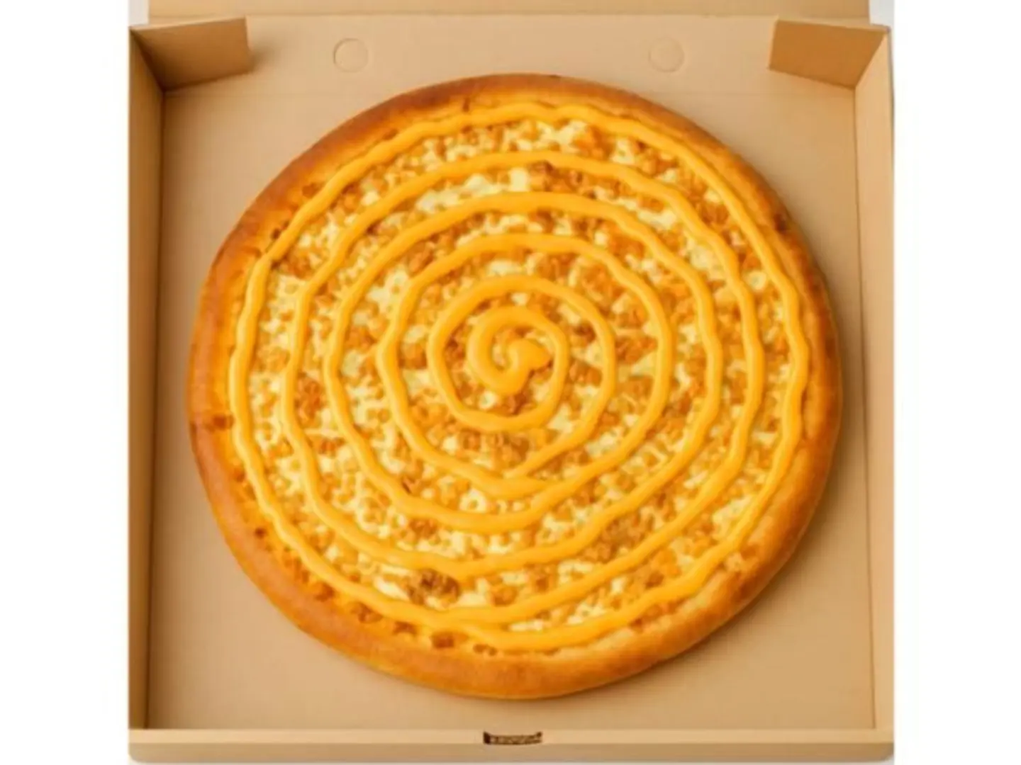 Dynamite Pizza - Medium