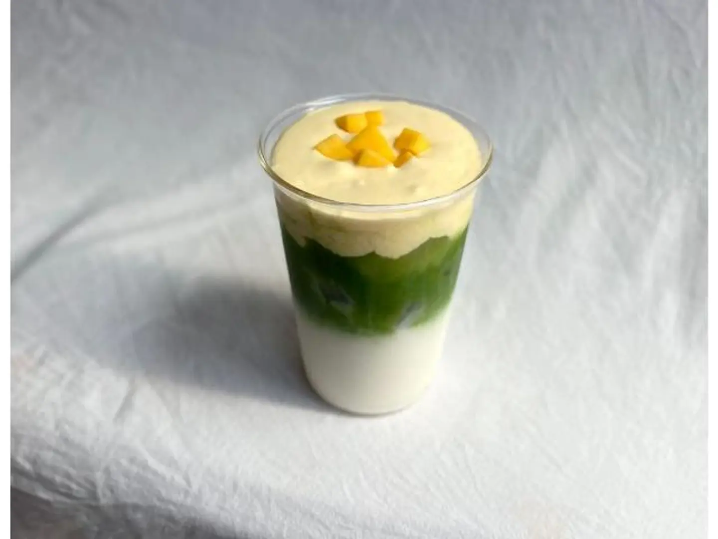 Mango Matcha - Small
