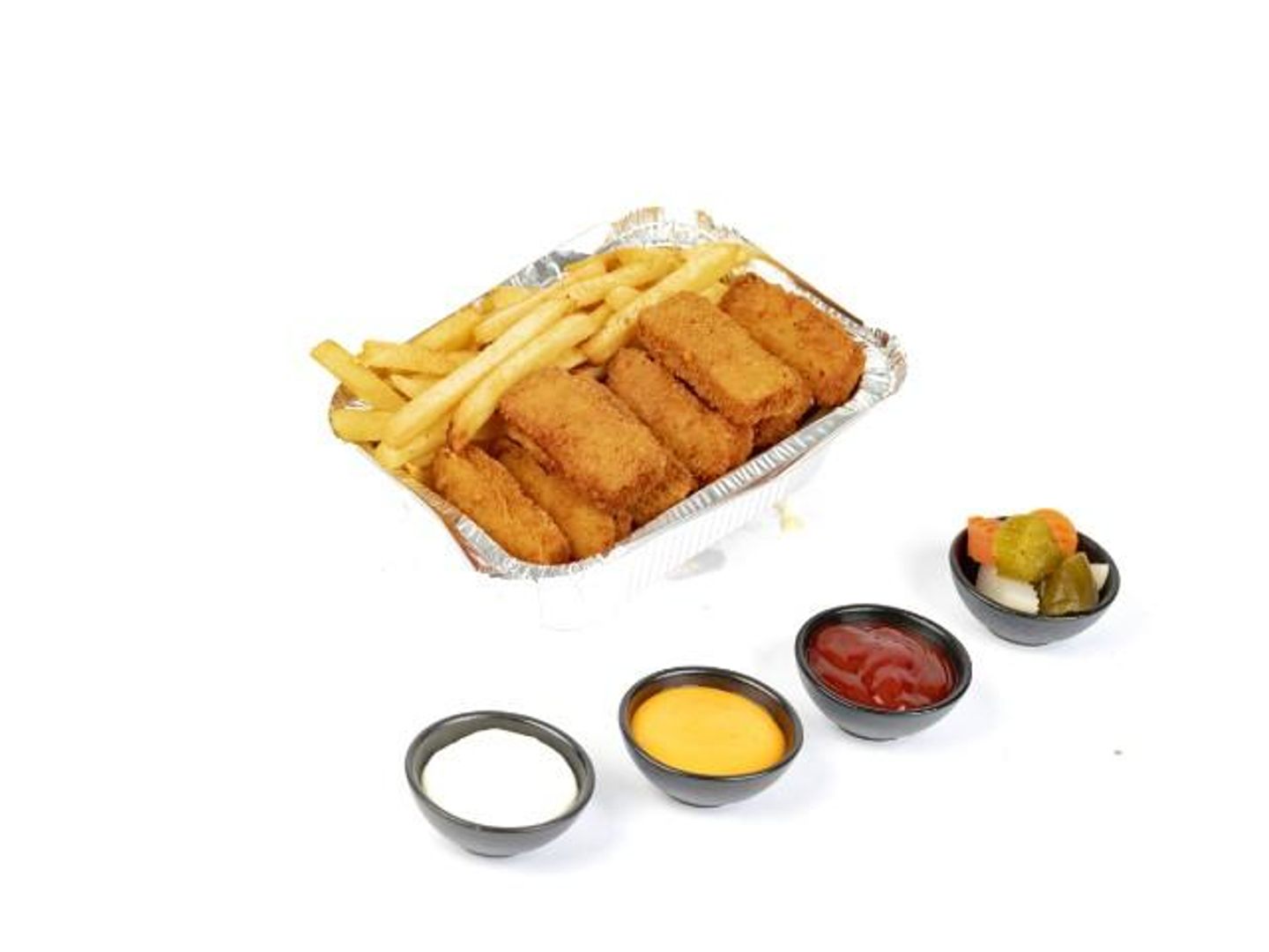 Boneless Chicken - Spicy