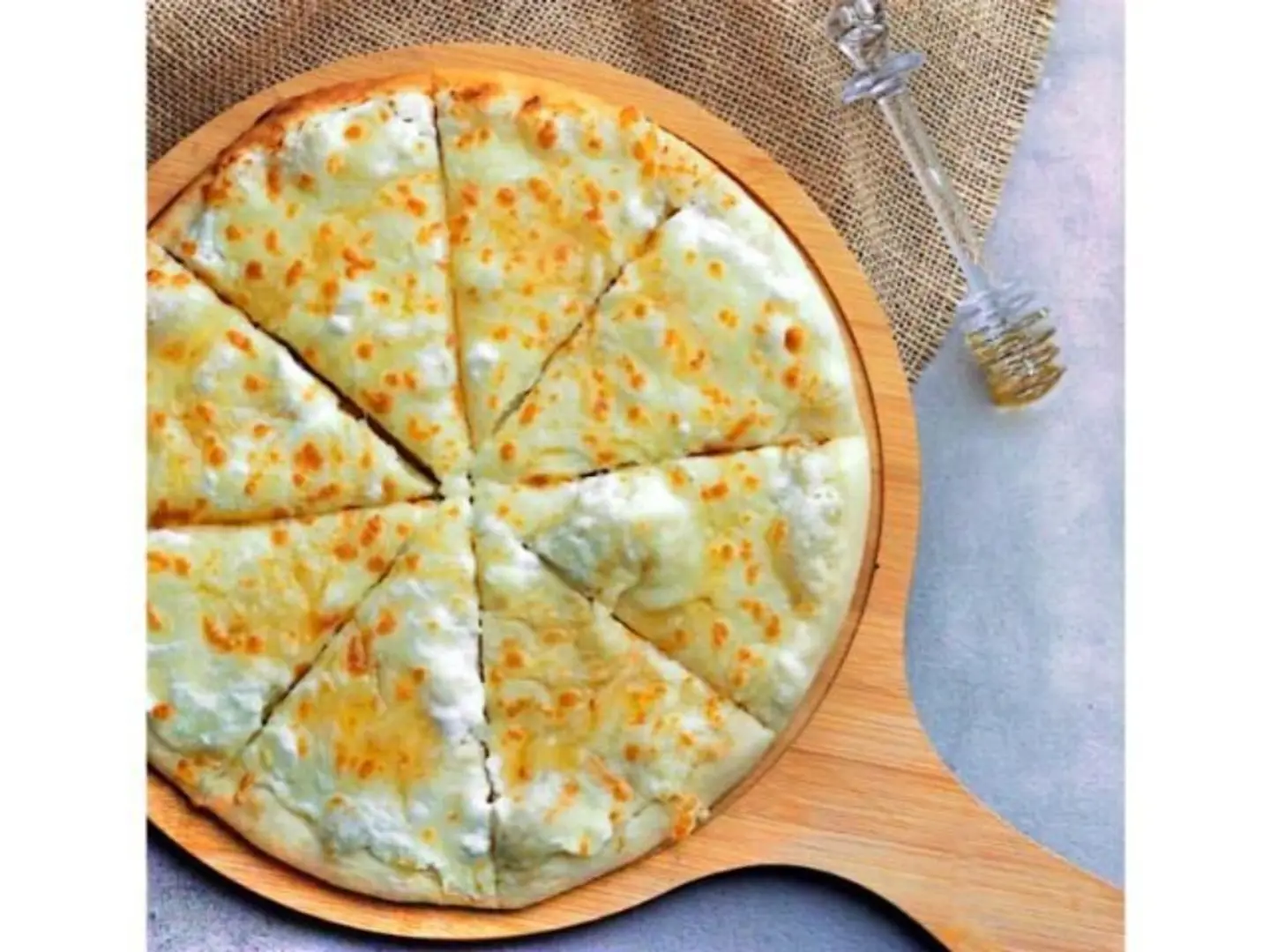 عش البلبل بالعسل والمكسرات - صغير