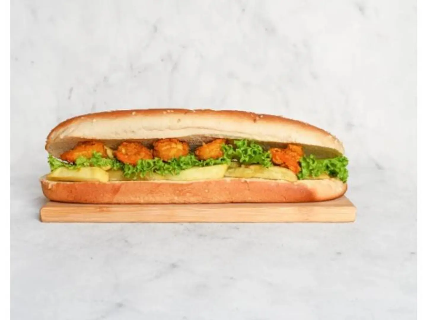 كودو روبيان - ساندوتش