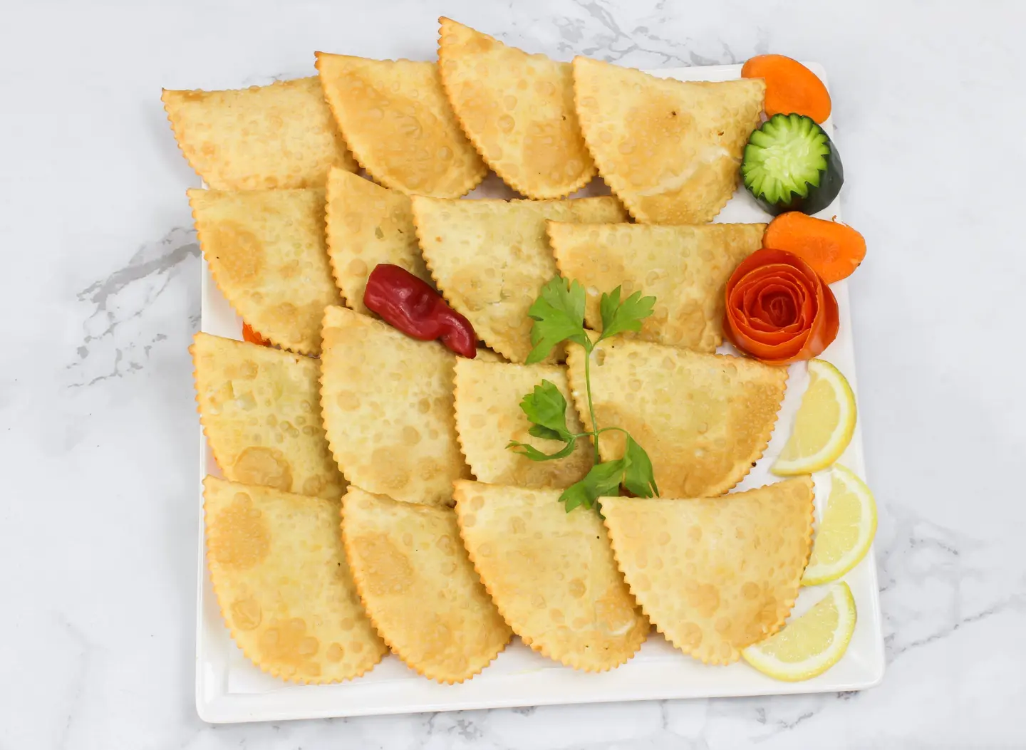 بف دجاج - صغير جدا