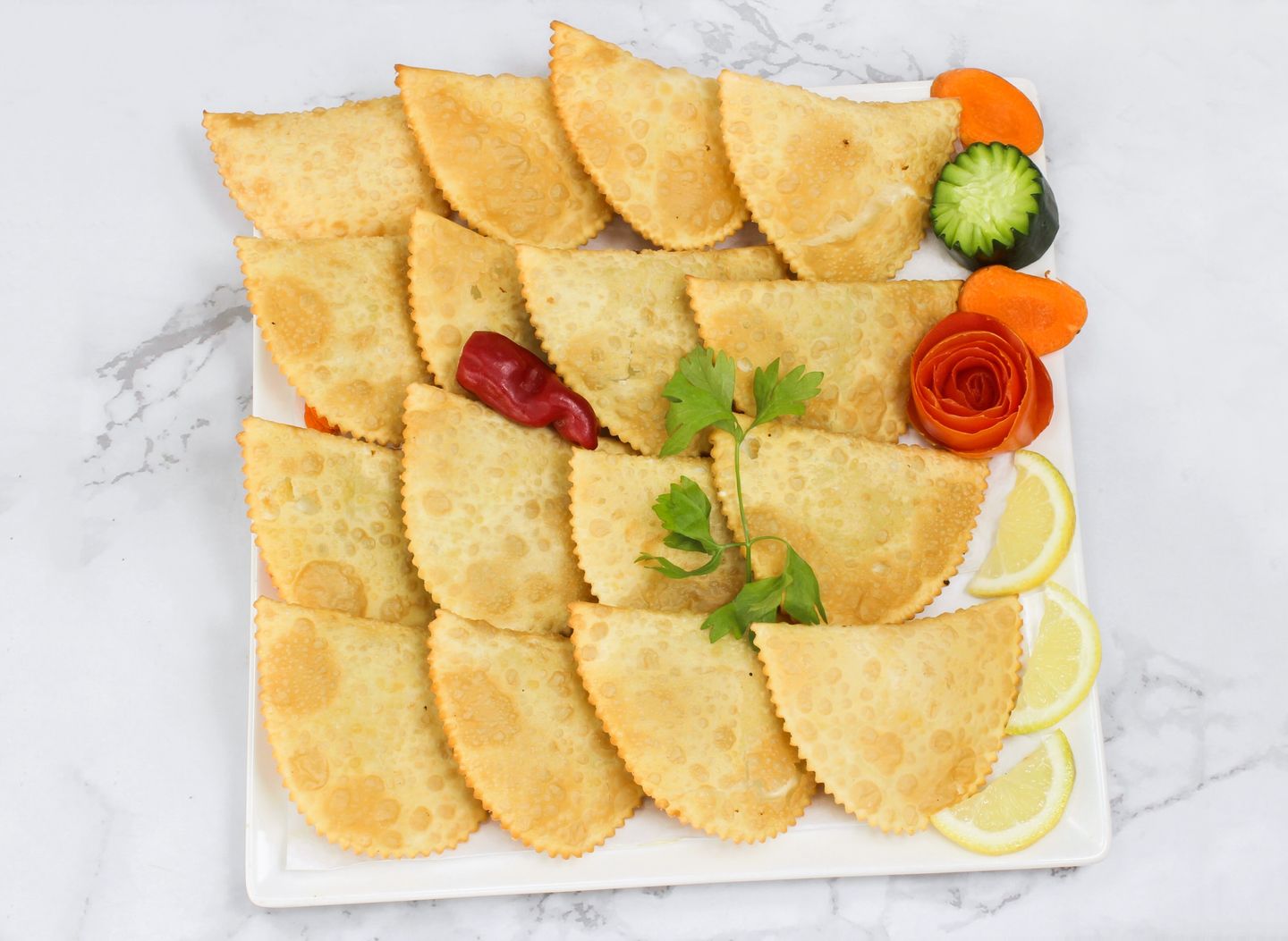 بف دجاج - صغير جدا