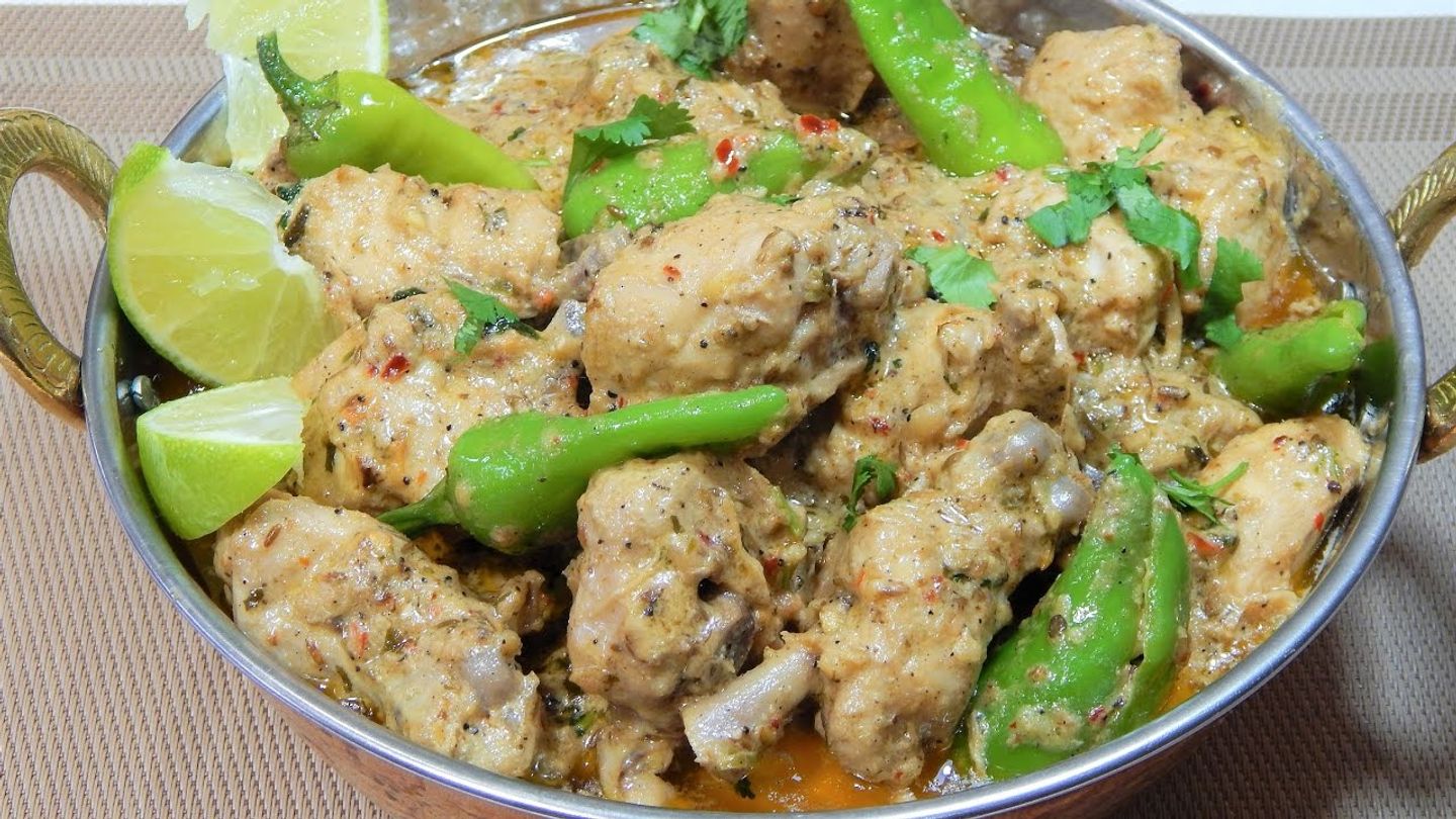 Makhni Karahi - Half Kg