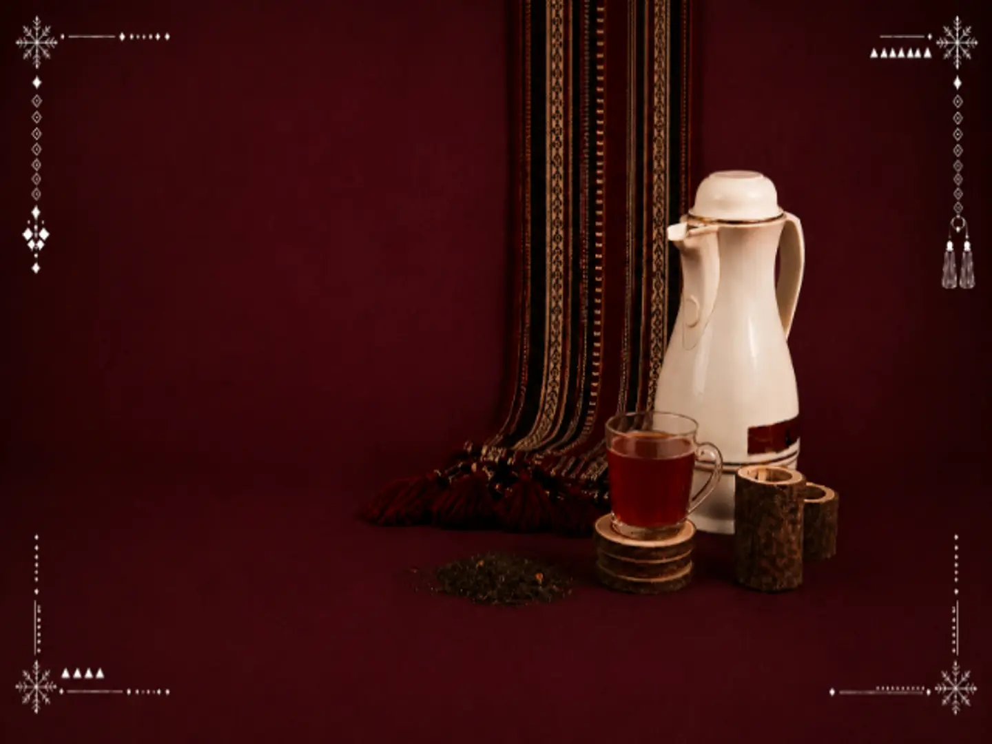 Tea - Small