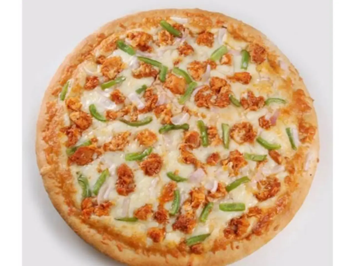 بيتزا النجمة الذهبية - وسط