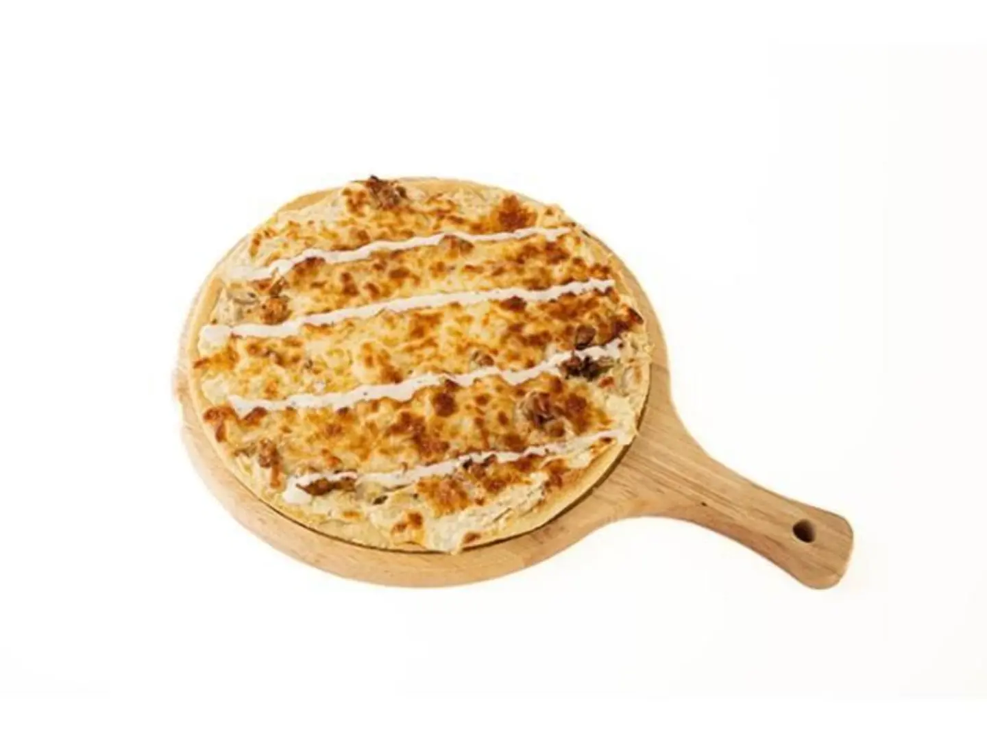بيتزا - رانش