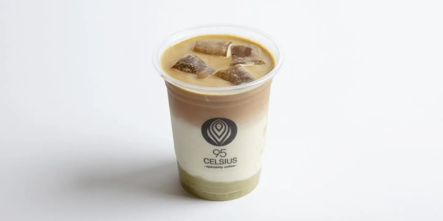 Iced Pistachio - Medium