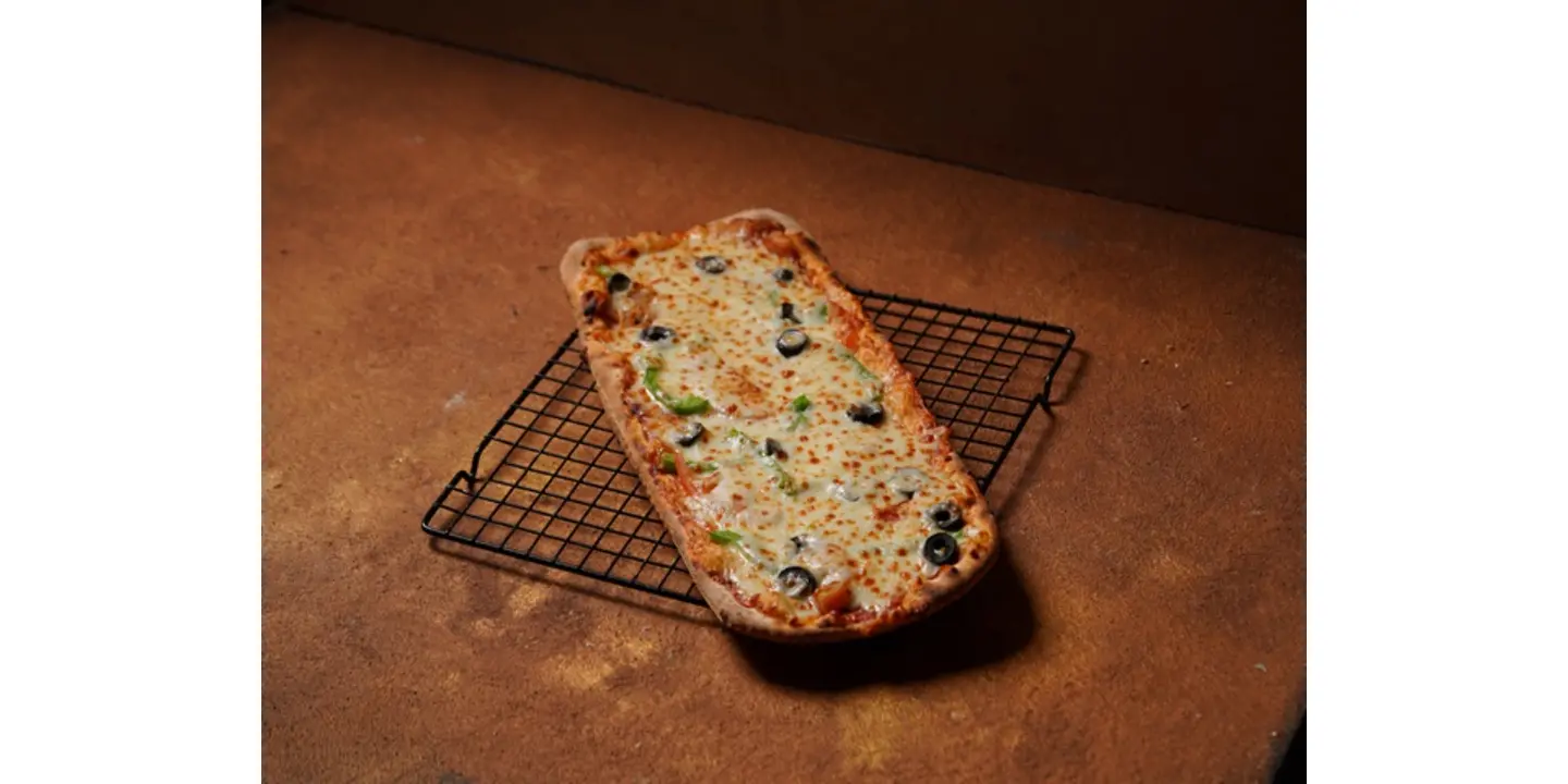 Vegetable Pizza - Small