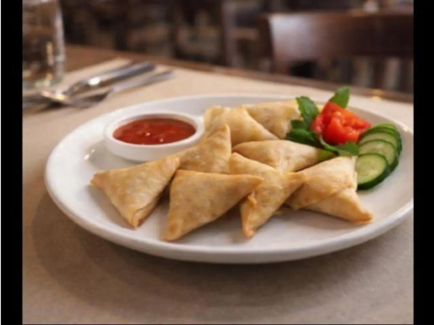 Lebanese Sambosa - Regular