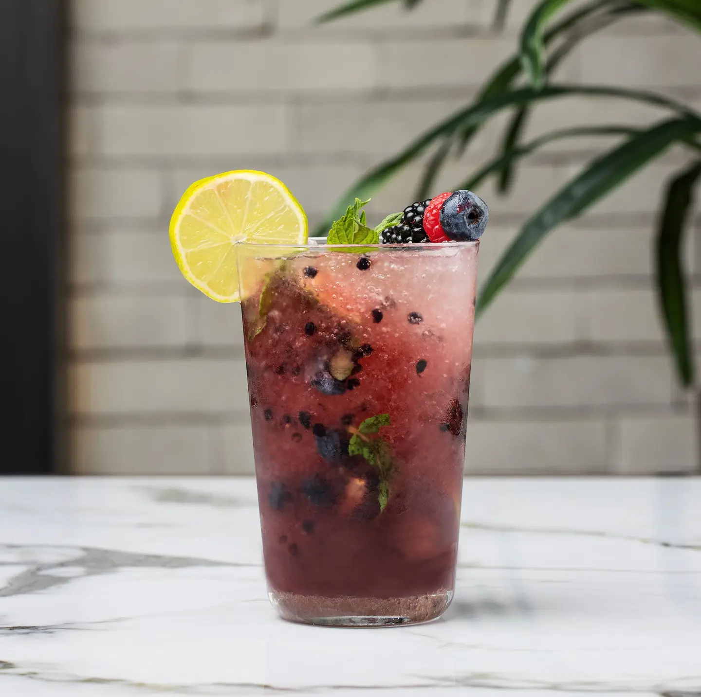 Red Berry Mojito - Small