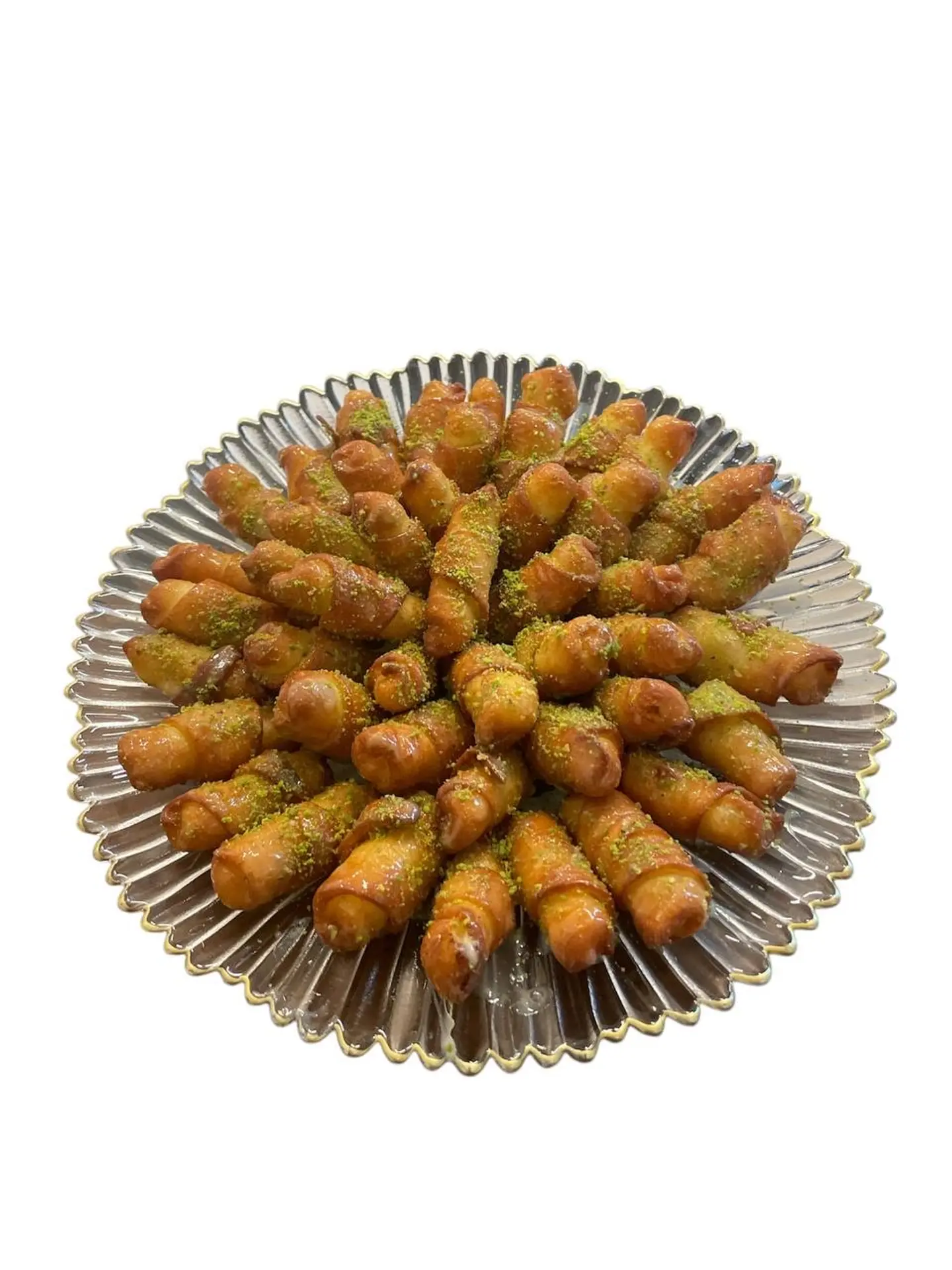 لفائف السميد بالجبن - كيلو