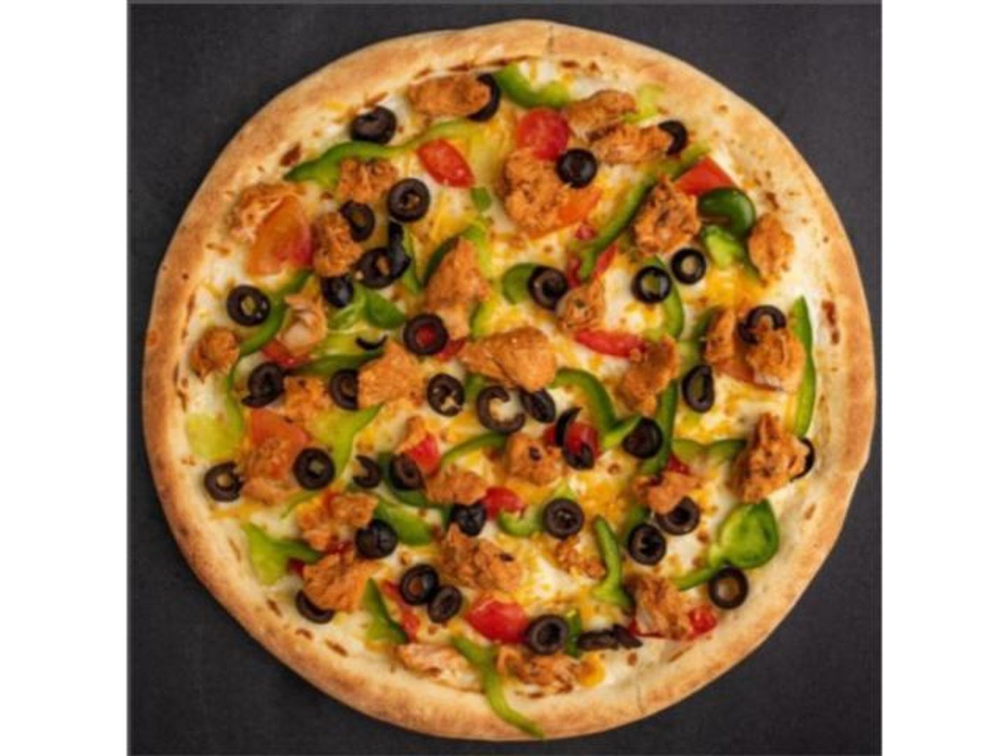 Chicken+Luqied Cheese - Small