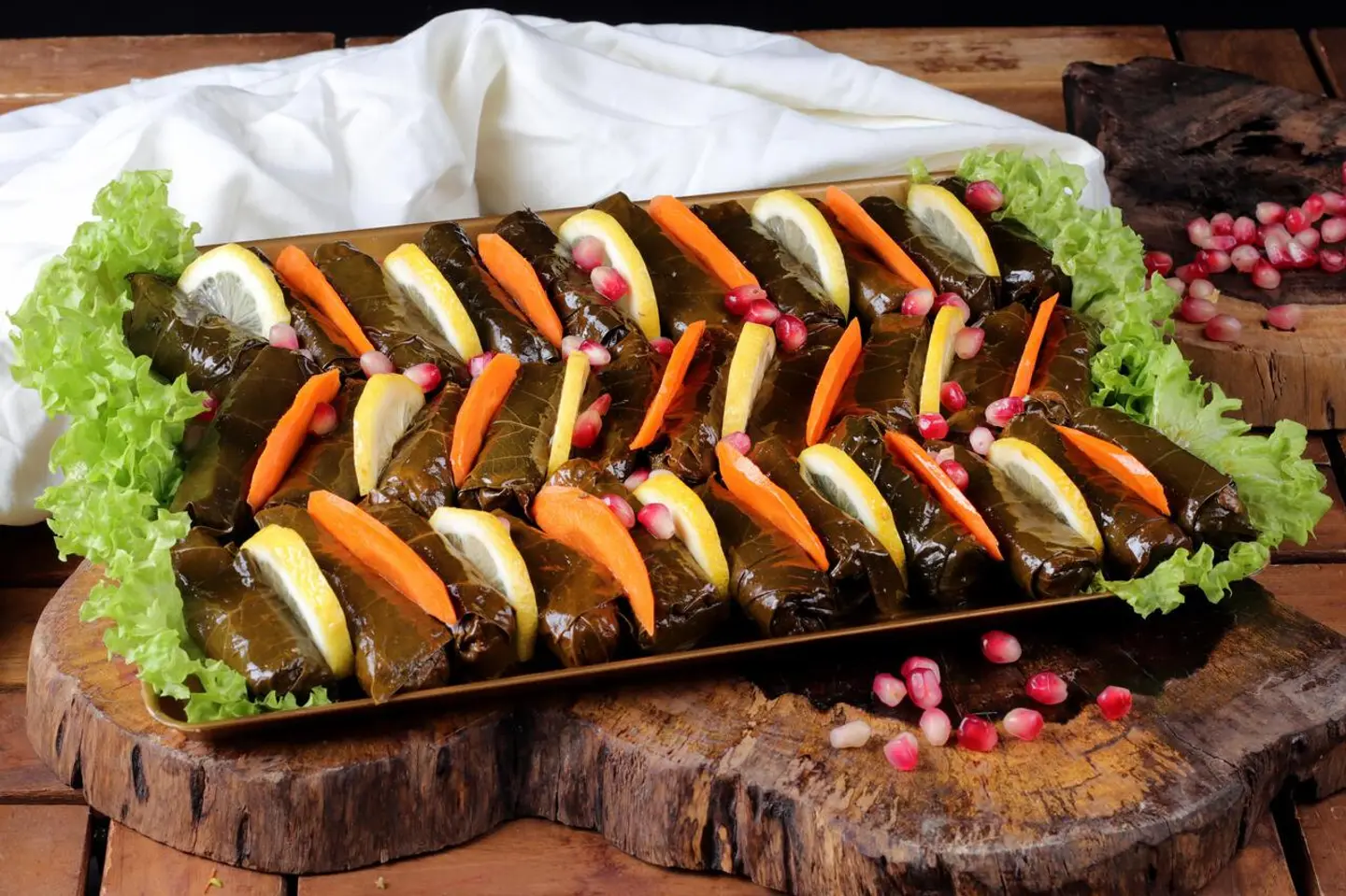 Grape Leaves - 20 Pieces