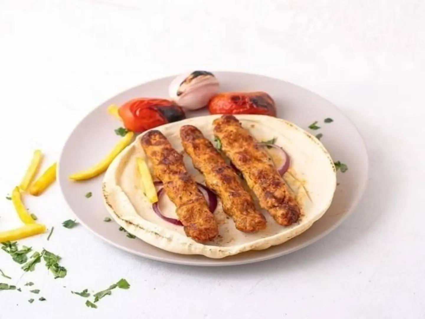 Chicken Kebab - For One Person