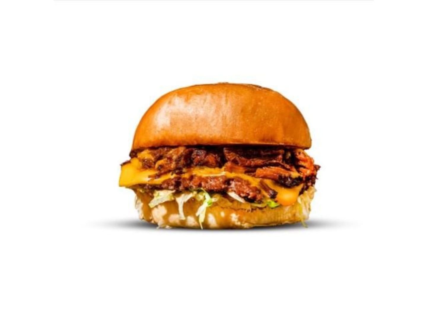 Special Beef Burger - Sandwich