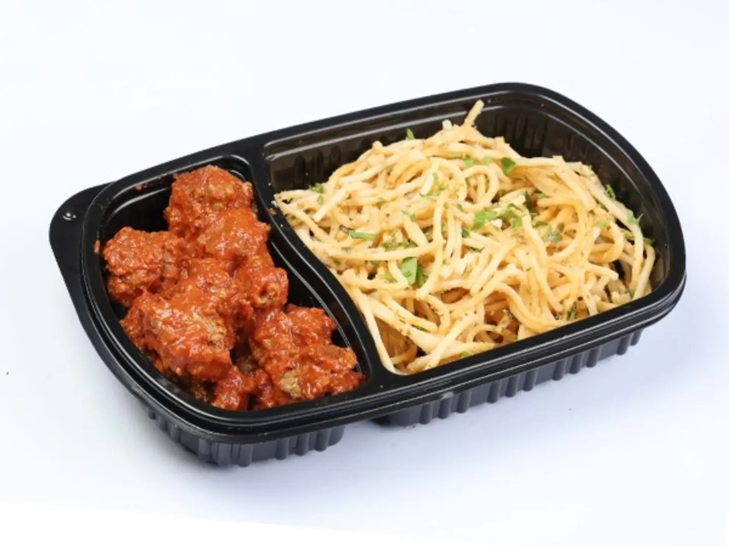 Meatballs With Salsa Sauce - 100 Grams