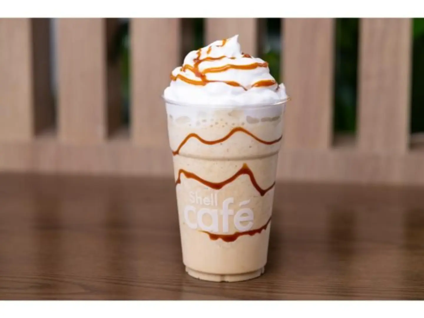 Caramel Frostaccino - Caramel Frostachino Samll