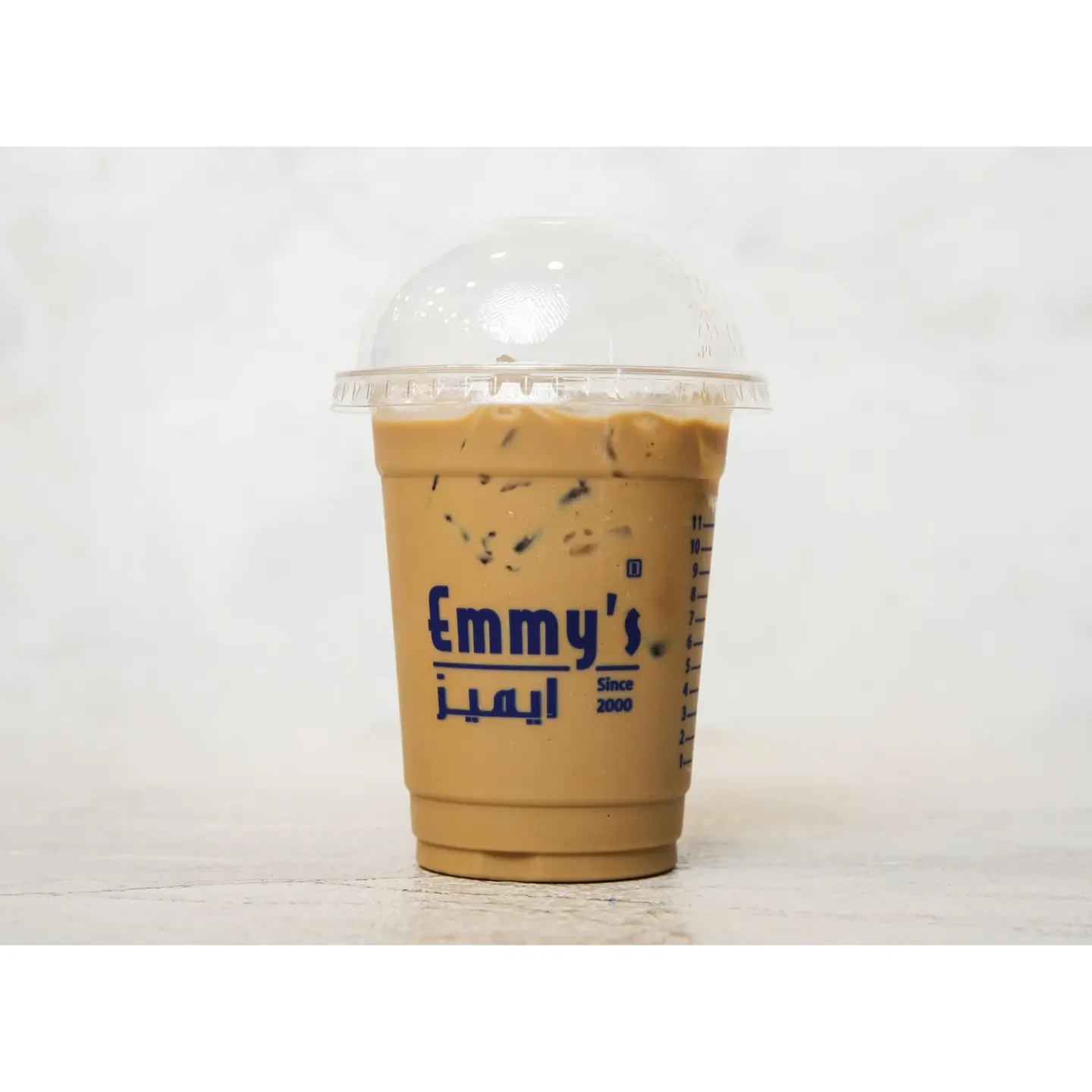 أيس وايت موكا - صغير